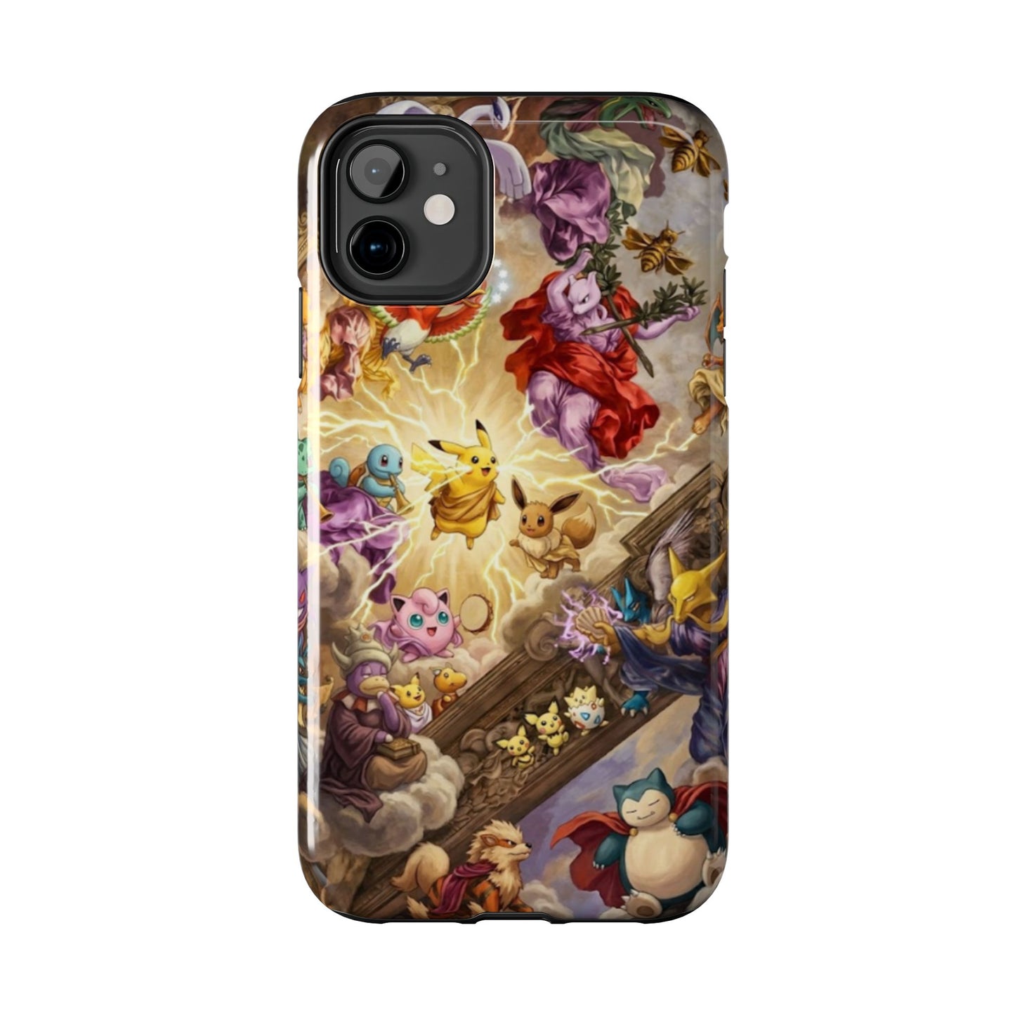 Los Angelez Made x Poke Fresco Tough Phone Case