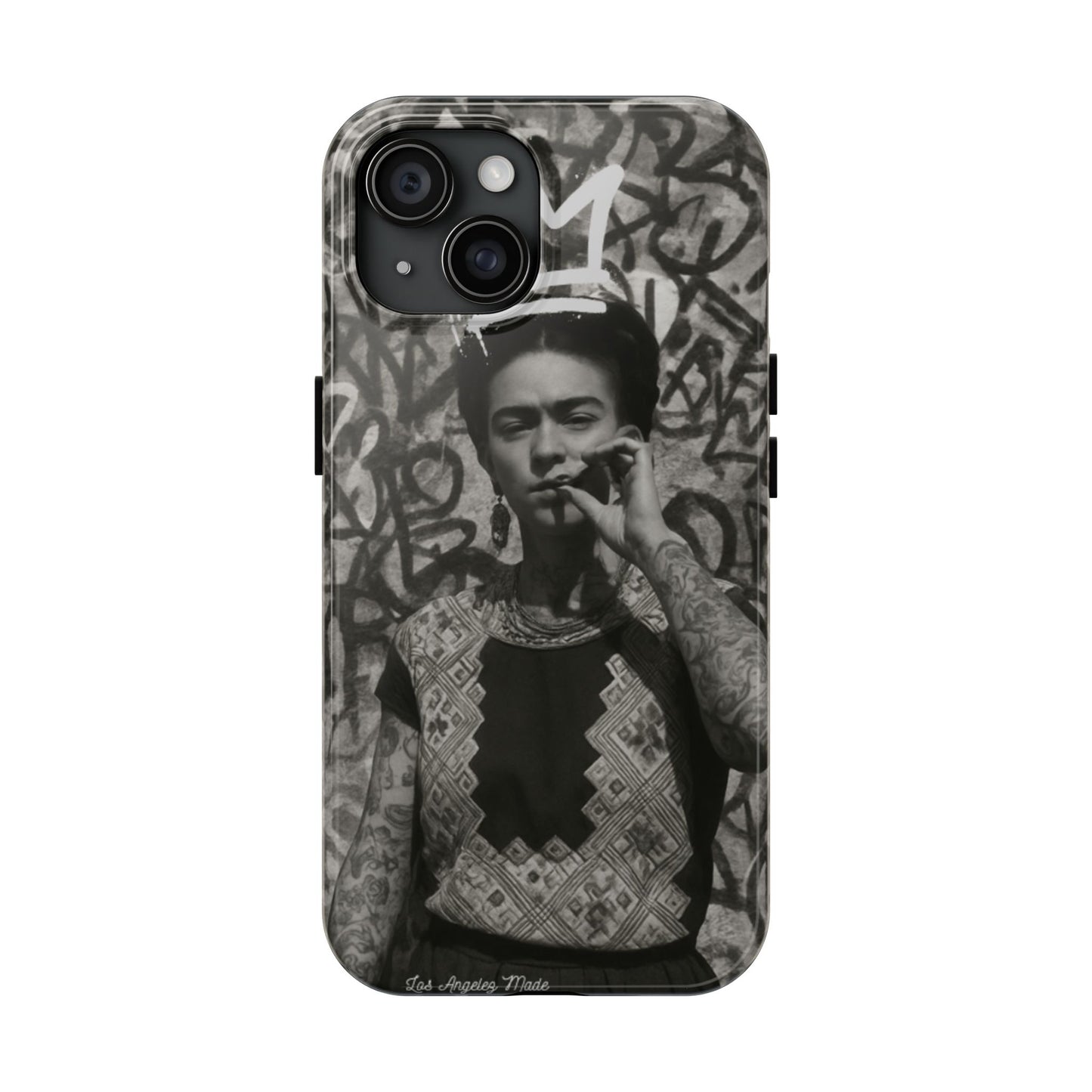 Los Angelez Made x Queen Frida Kahlo Tough Phone Case
