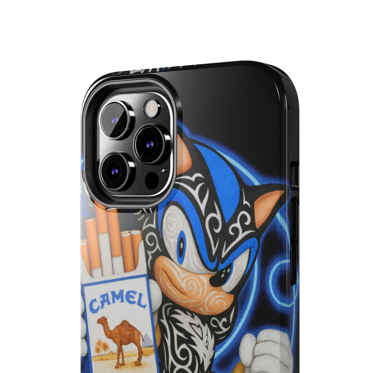 Los Angelez Made x Sonic With Camels Tough Phone Case