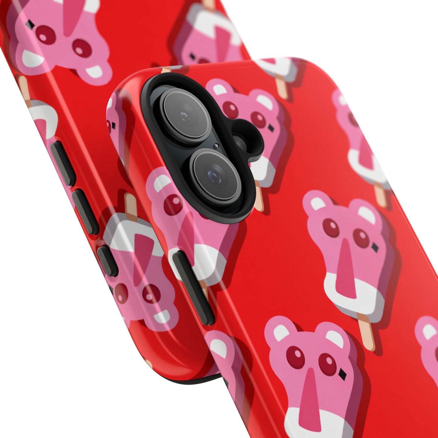 Los Angelez Made x Pink Panther Popsicle Tough Phone Case