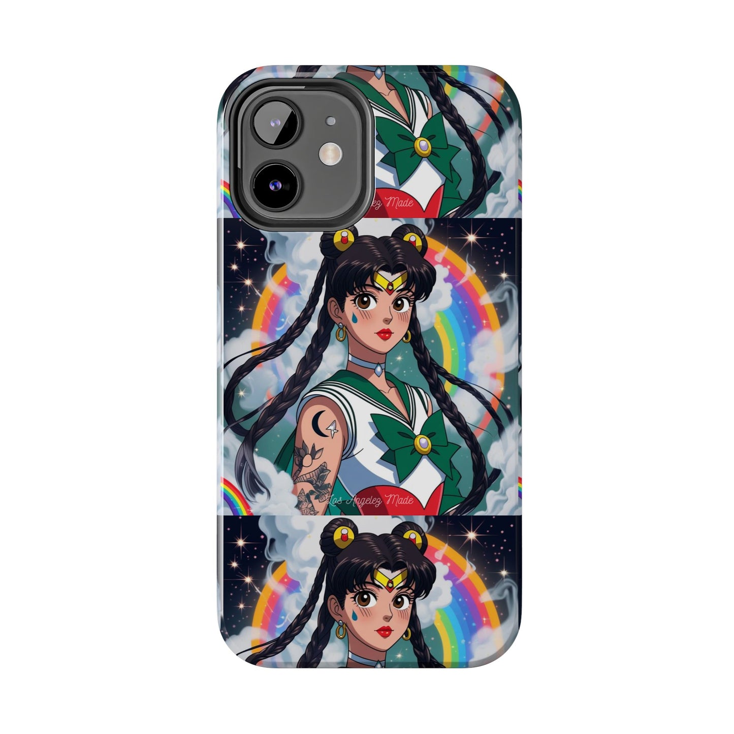 Los Angelez Made x Mexican Sailor Moon Tough Phone Case