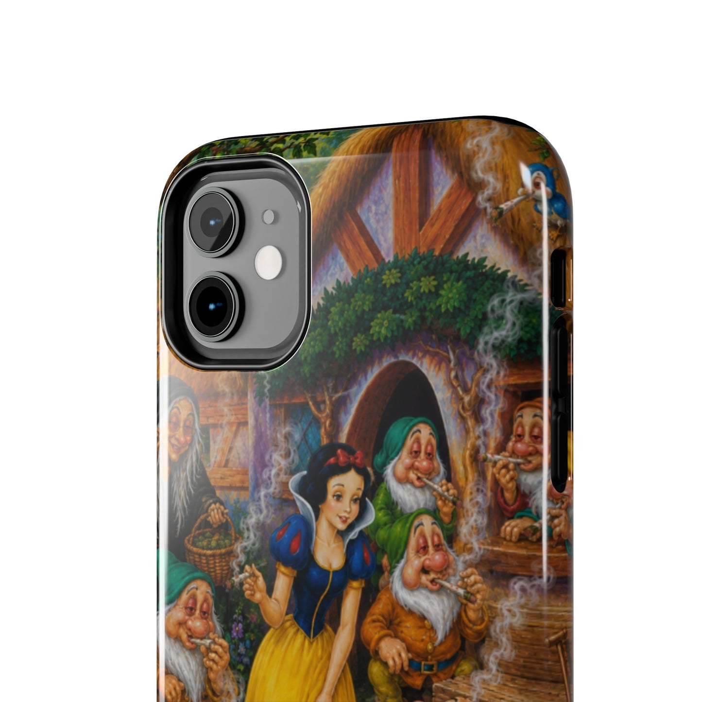 Los Angelez Made x Snow White and the Seven Dwarfs Tough Phone Case