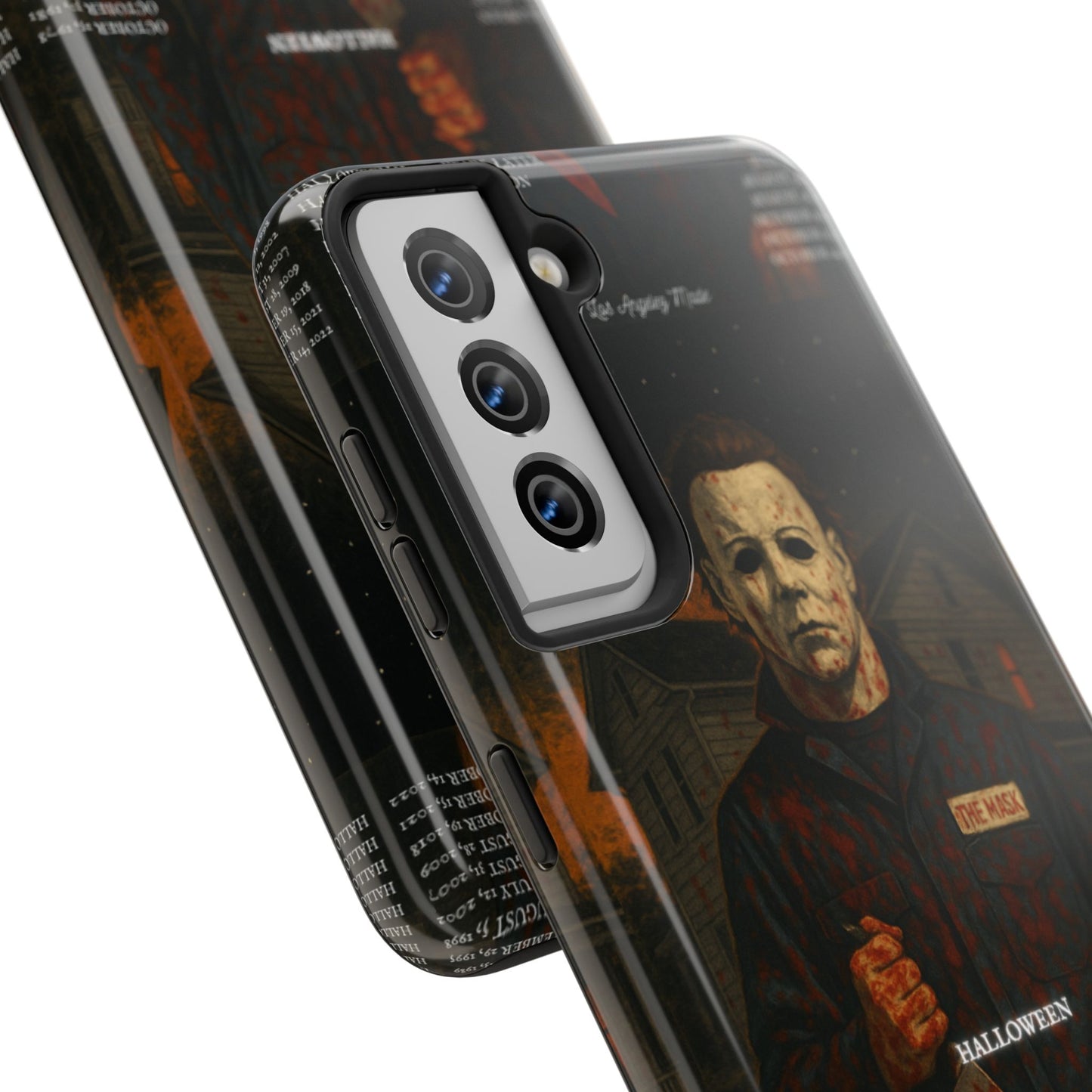 Los Angelez Made x Halloween Michael Myers Tough Phone Case