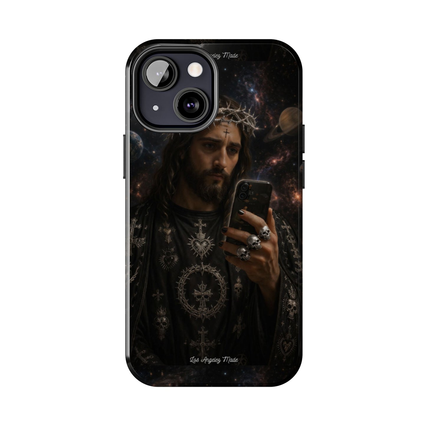 Los Angelez Made x Start the Rapture Tough Phone Case
