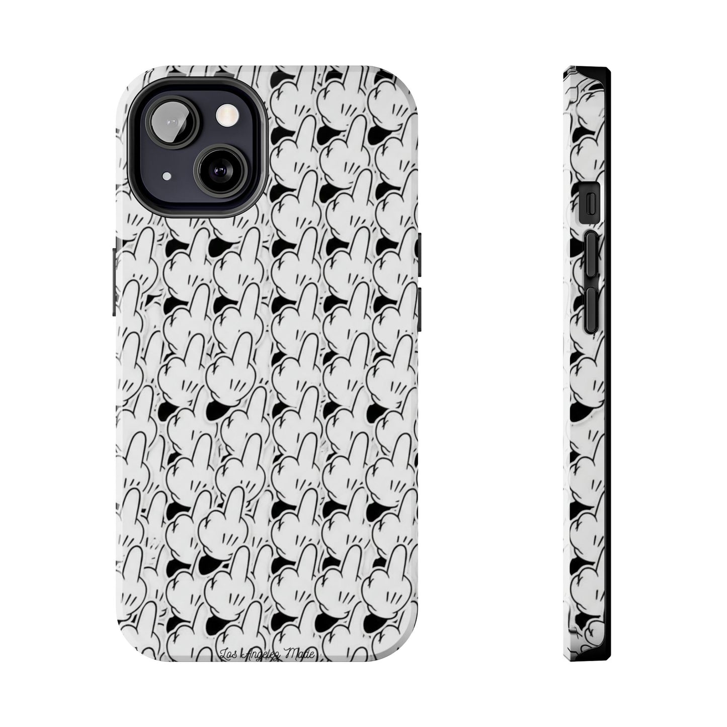 Los Angelez Made x F.U. Tough Phone Case