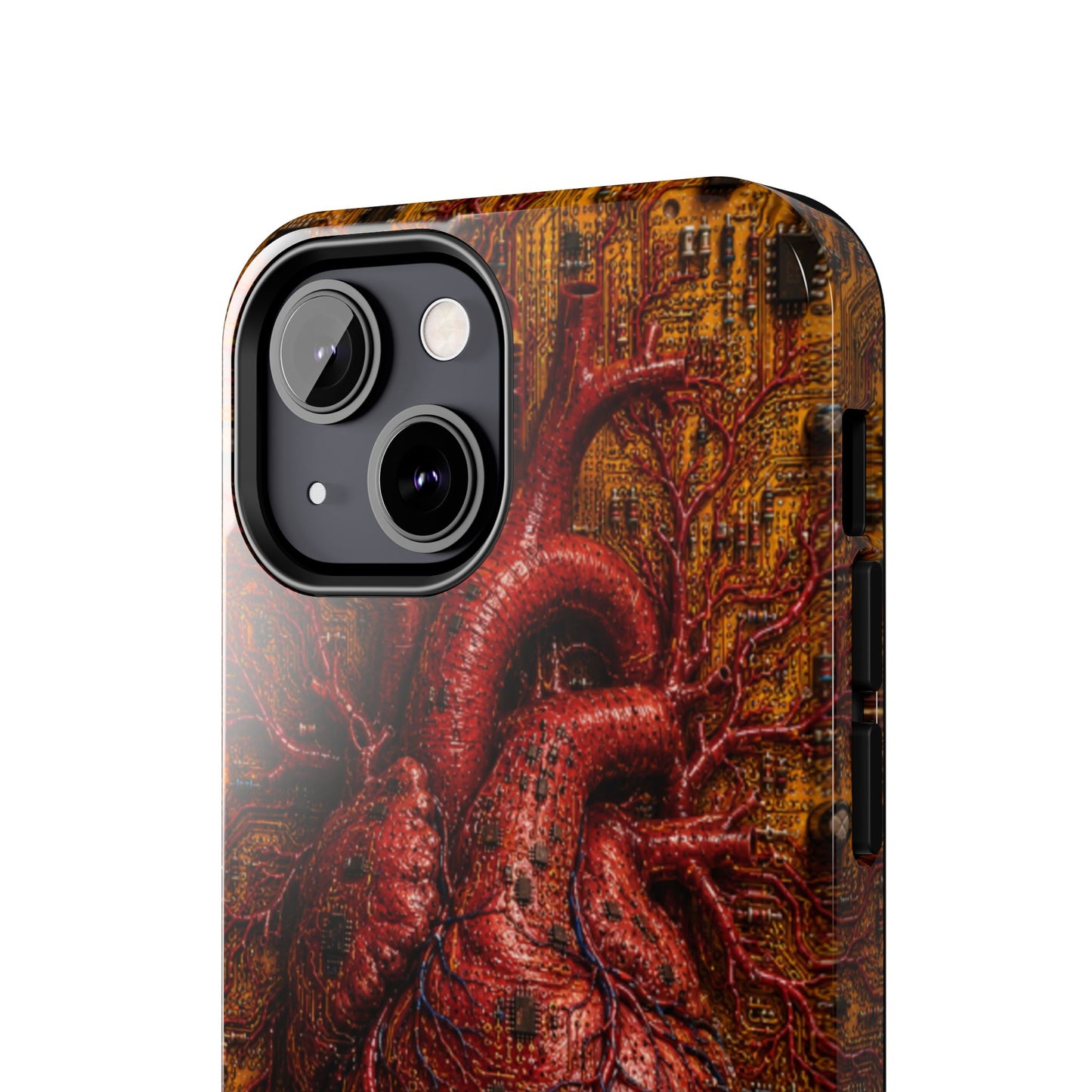 Los Angelez Made x Chrome Heart Tough Phone Case