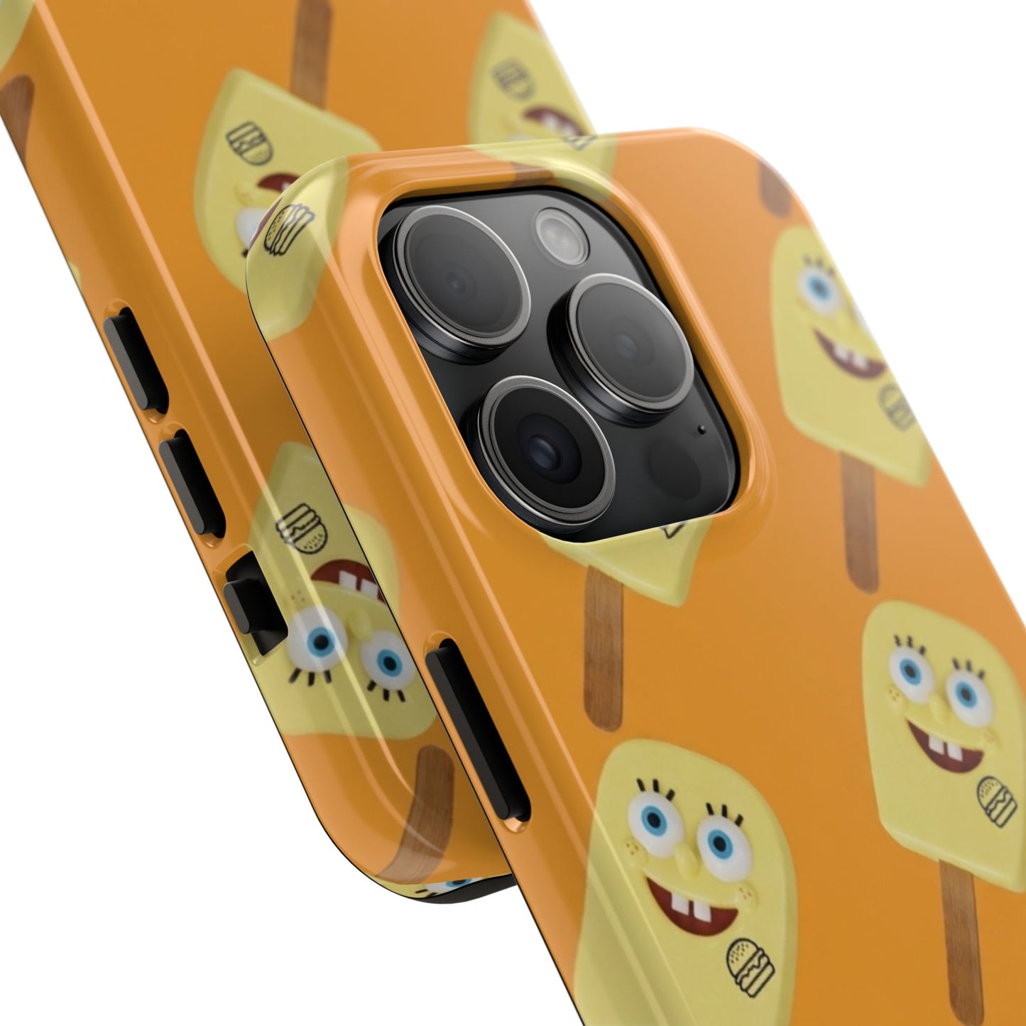 Los Angelez Made x Spongebob Popsicle Tough Phone Case