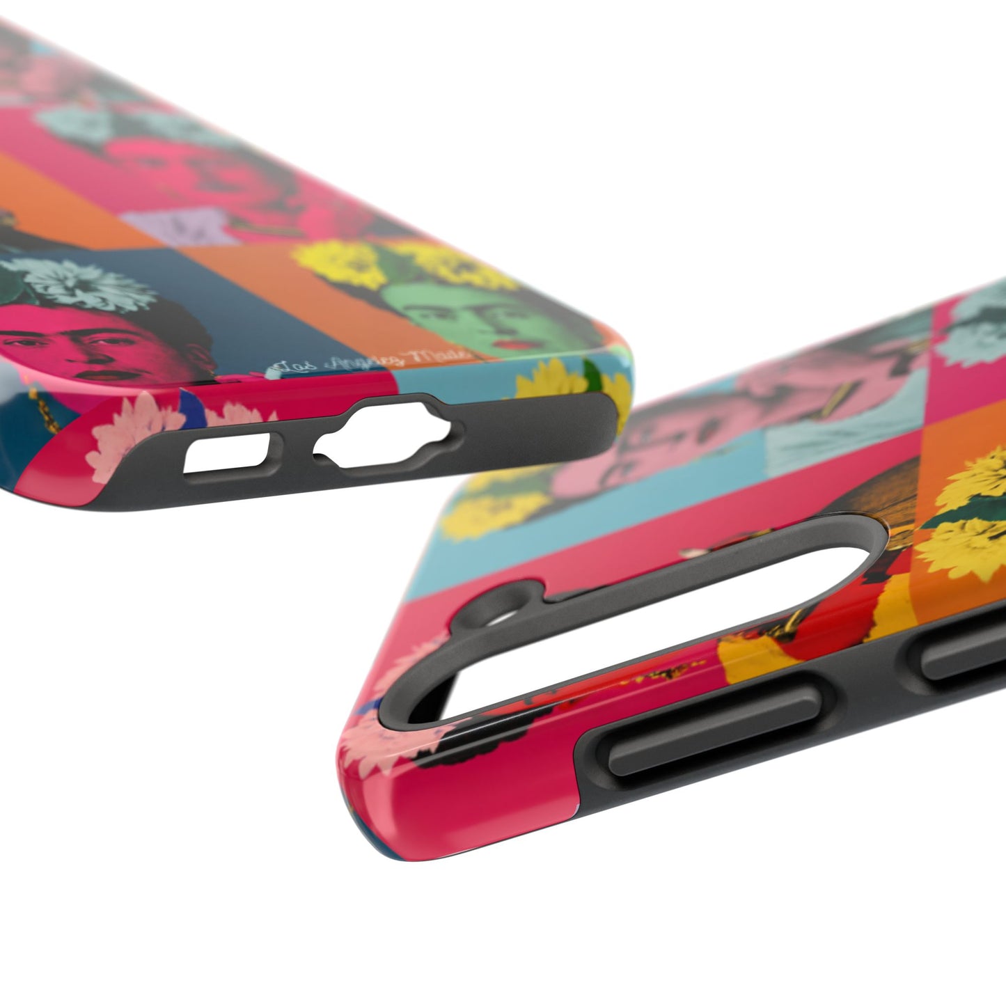 Los Angelez Made x Frida Kahlo Warhol Tough Phone Case