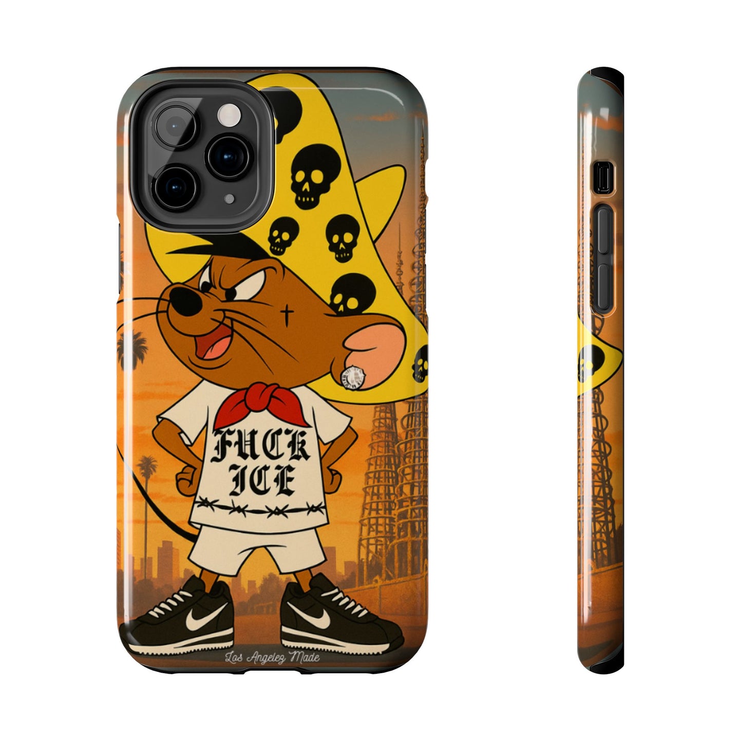 Los Angelez Made x Speedy Gonzalez Tough Phone Case