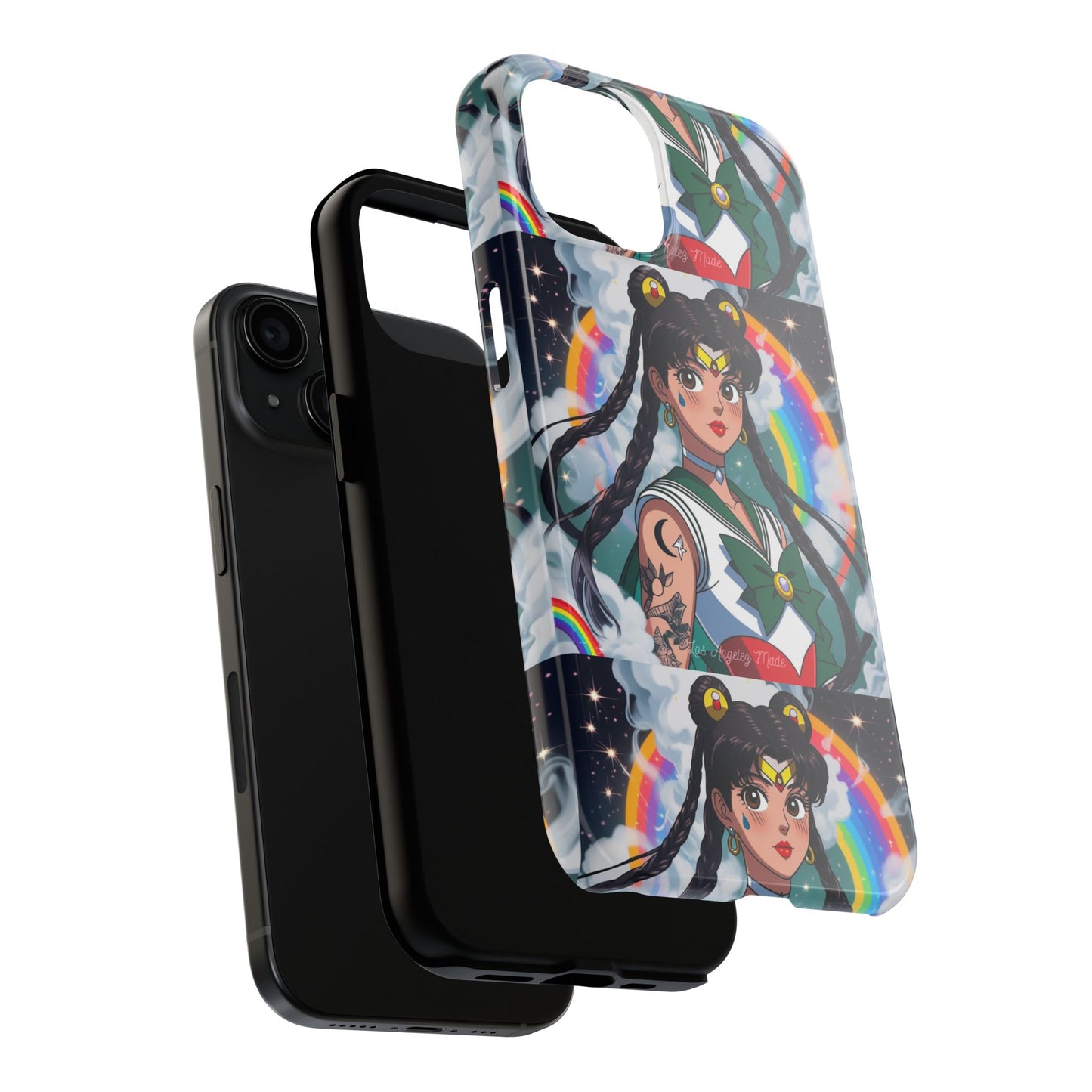 Los Angelez Made x Mexican Sailor Moon Tough Phone Case