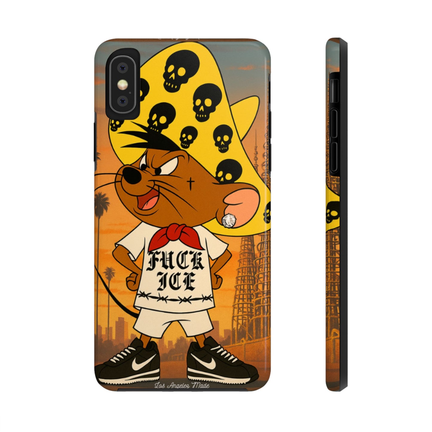 Los Angelez Made x Speedy Gonzalez Tough Phone Case