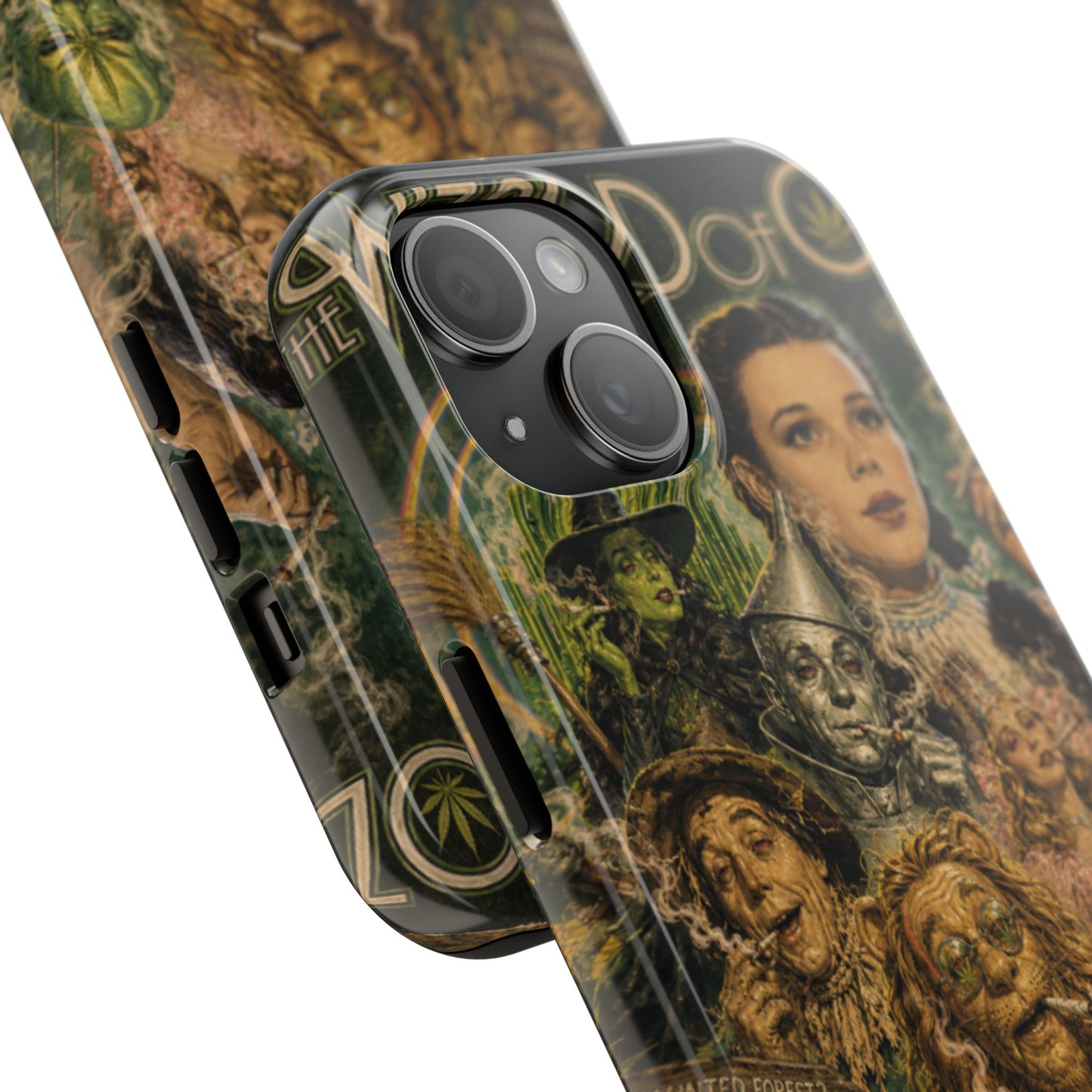 Los Angelez Made x Wizard of Oz Tough Phone Case