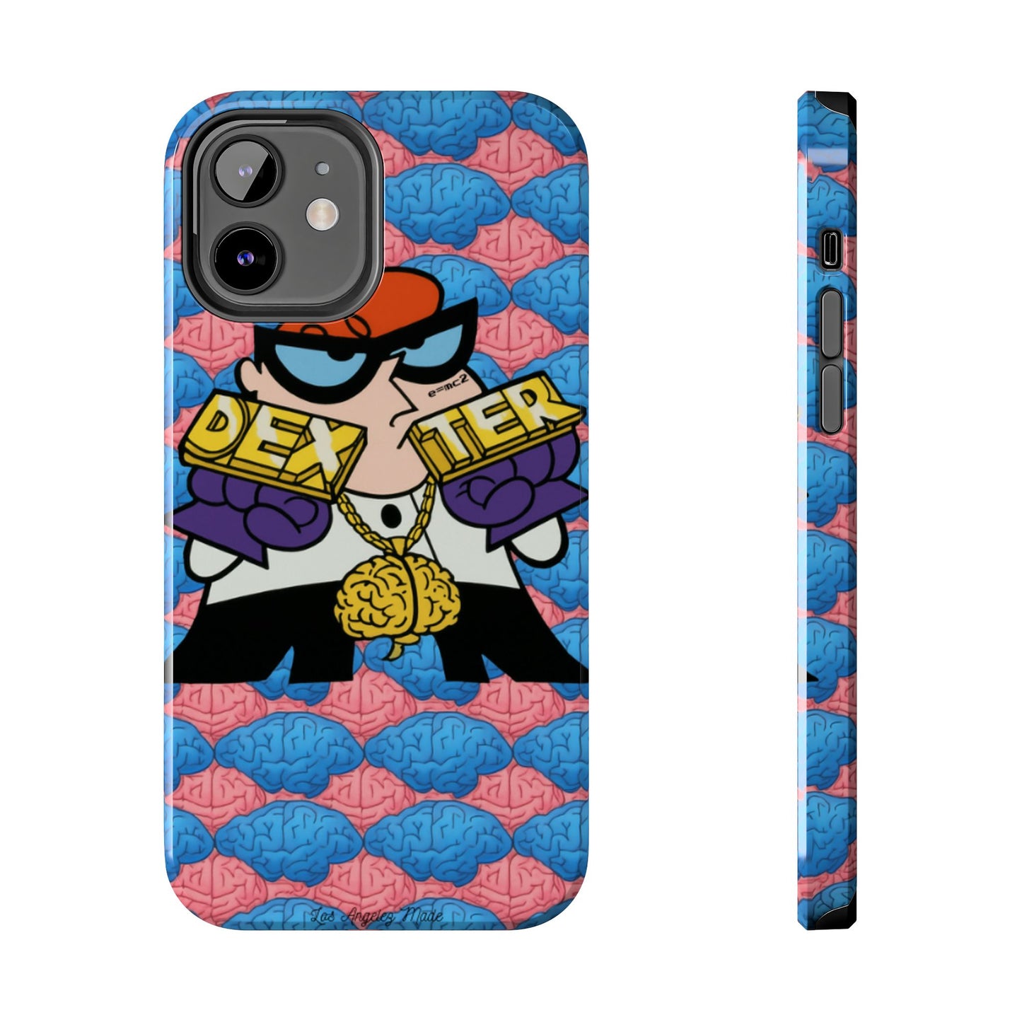 Los Angelez Made x Dexter's Laboratory Tough Phone Case
