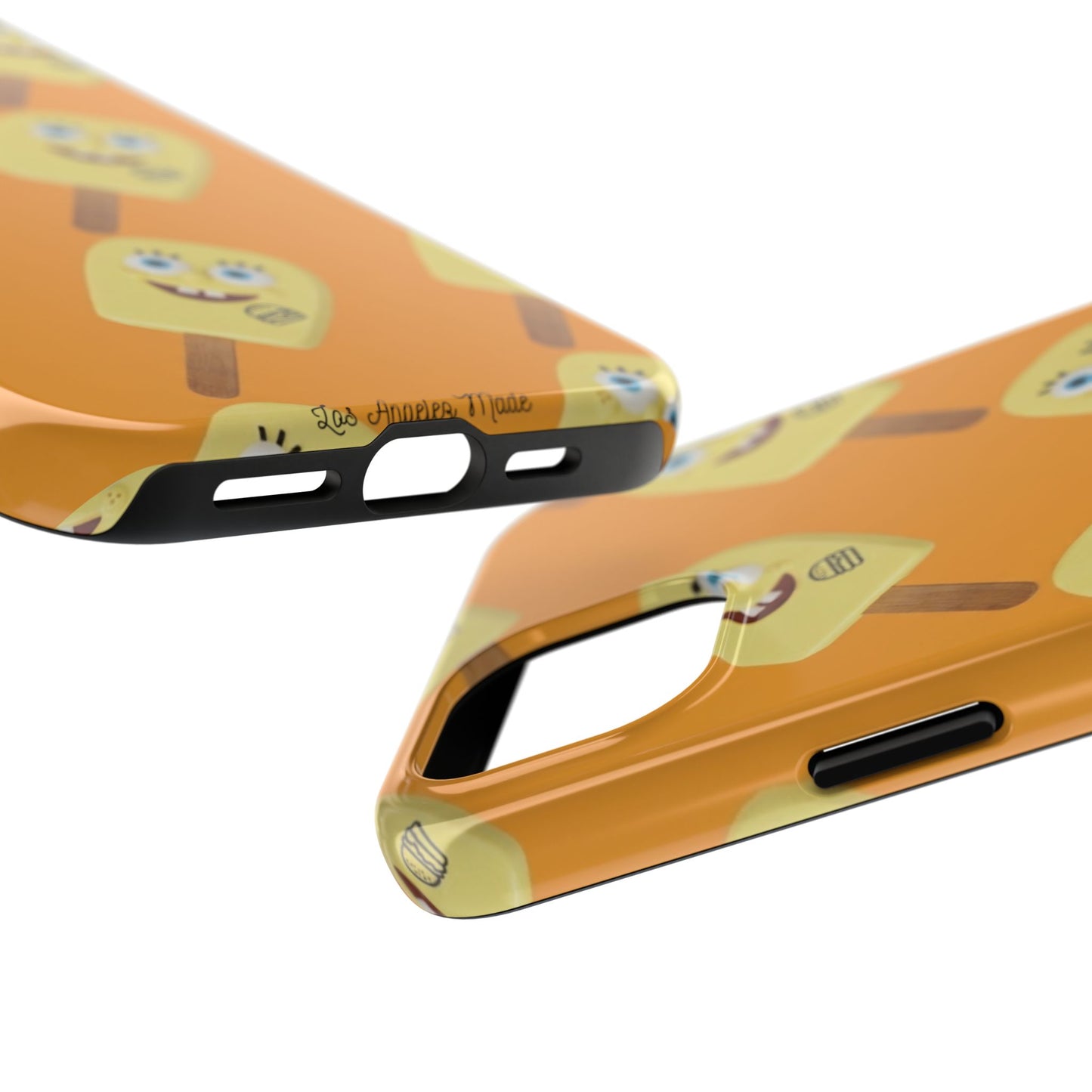 Los Angelez Made x Spongebob Popsicle Tough Phone Case