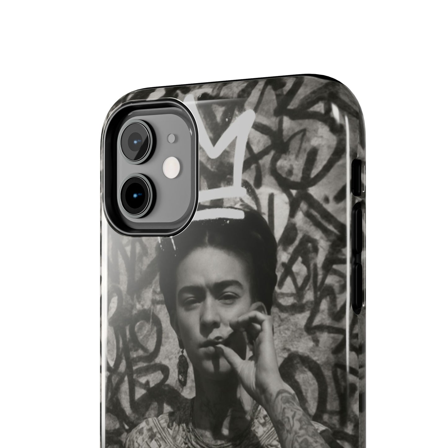 Los Angelez Made x Queen Frida Kahlo Tough Phone Case