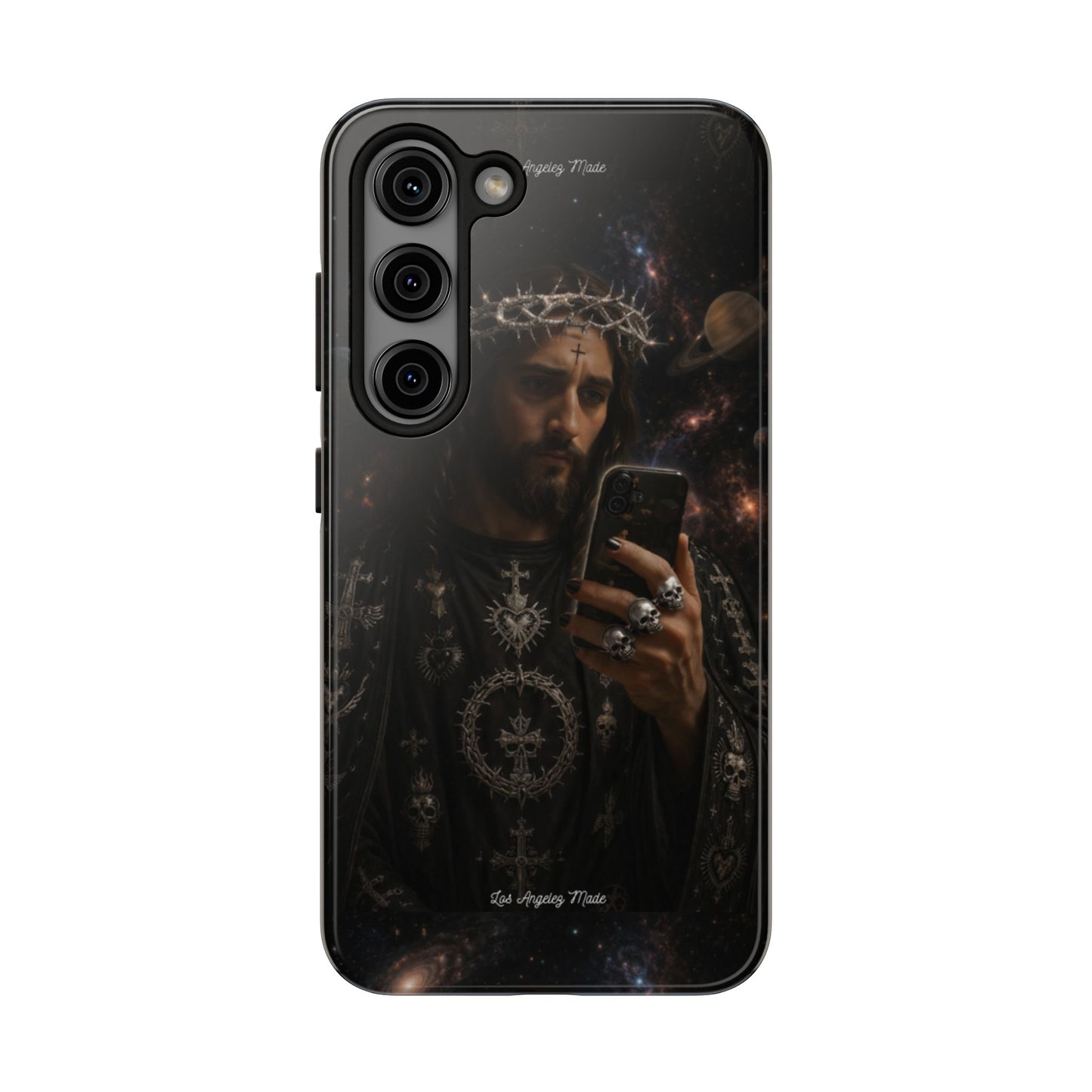 Los Angelez Made x Start the Rapture Tough Phone Case