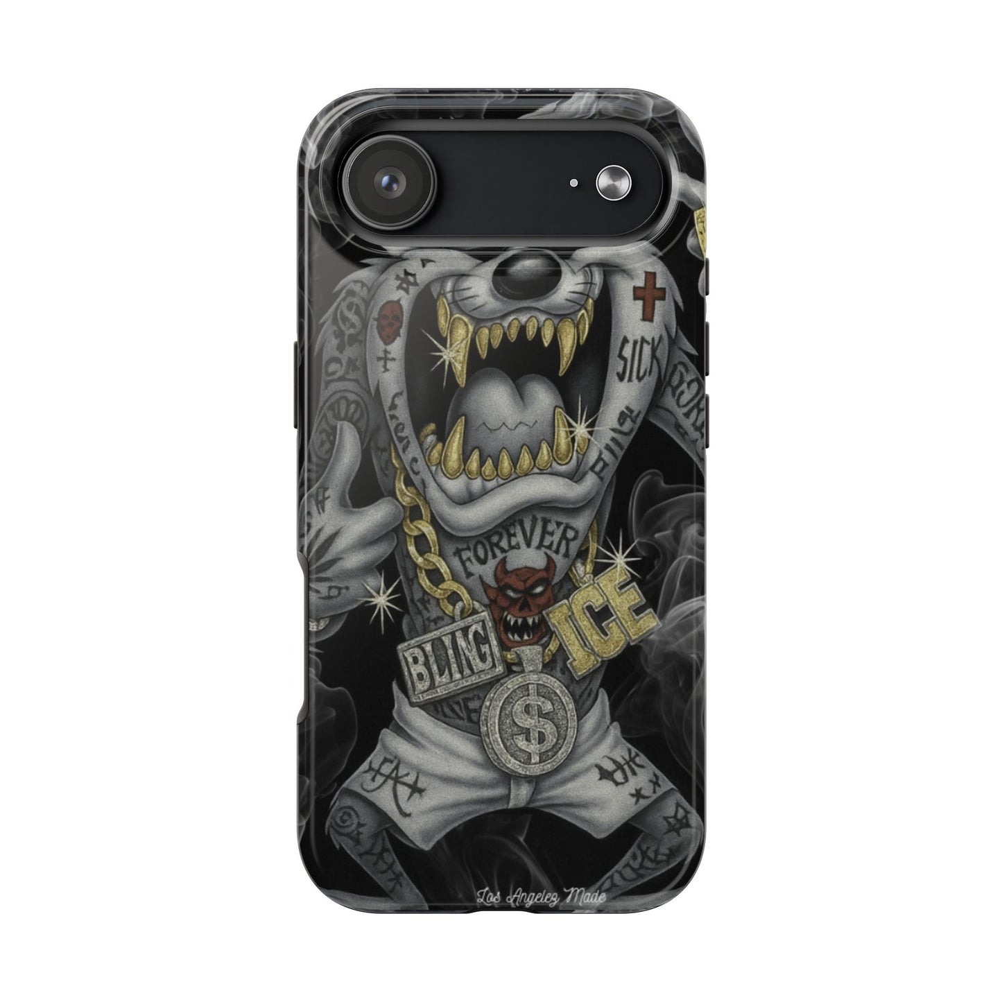 Los Angelez Made x Looney Tunes Taz Tough Phone Case
