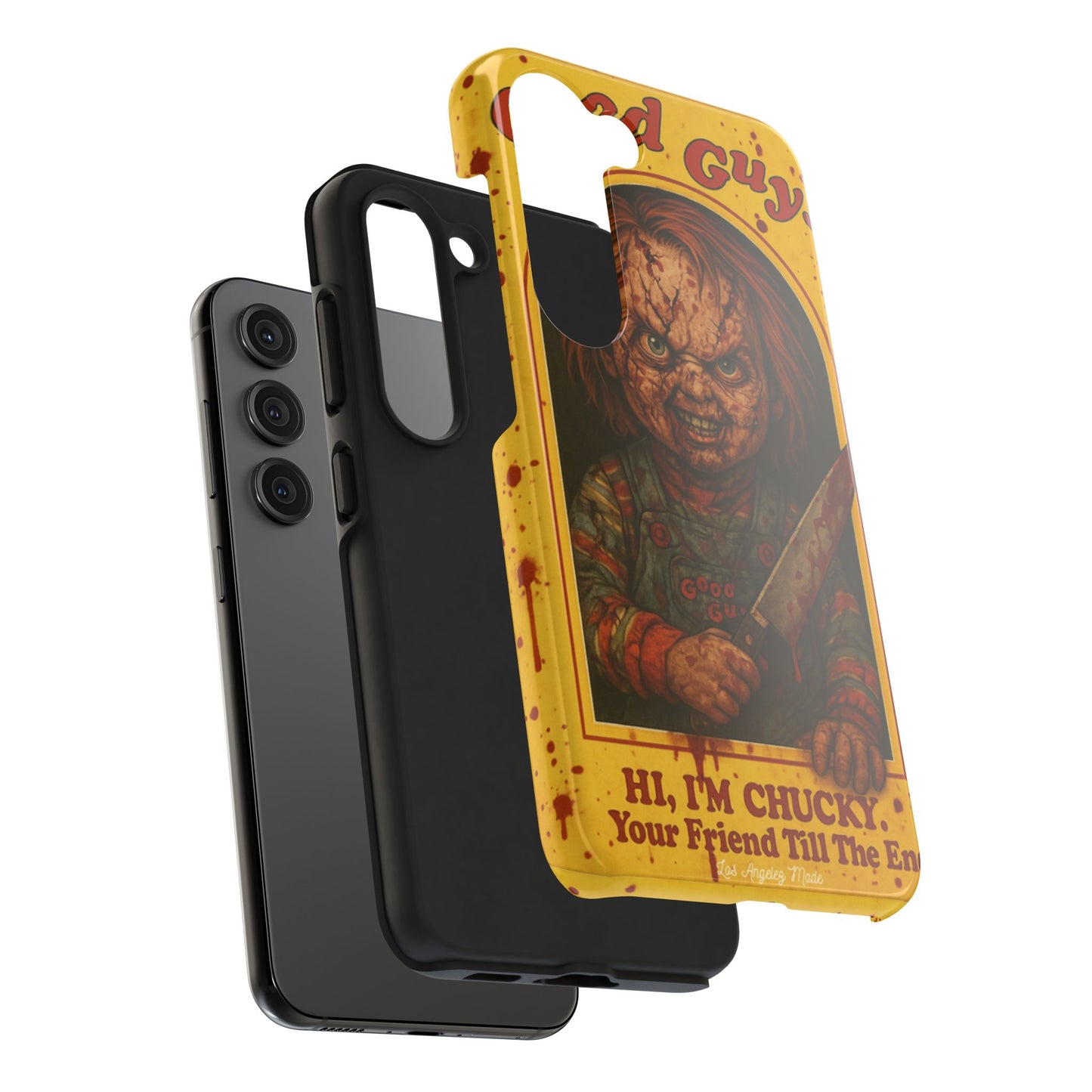 Los Angelez Made x Chucky Doll Tough Phone Case