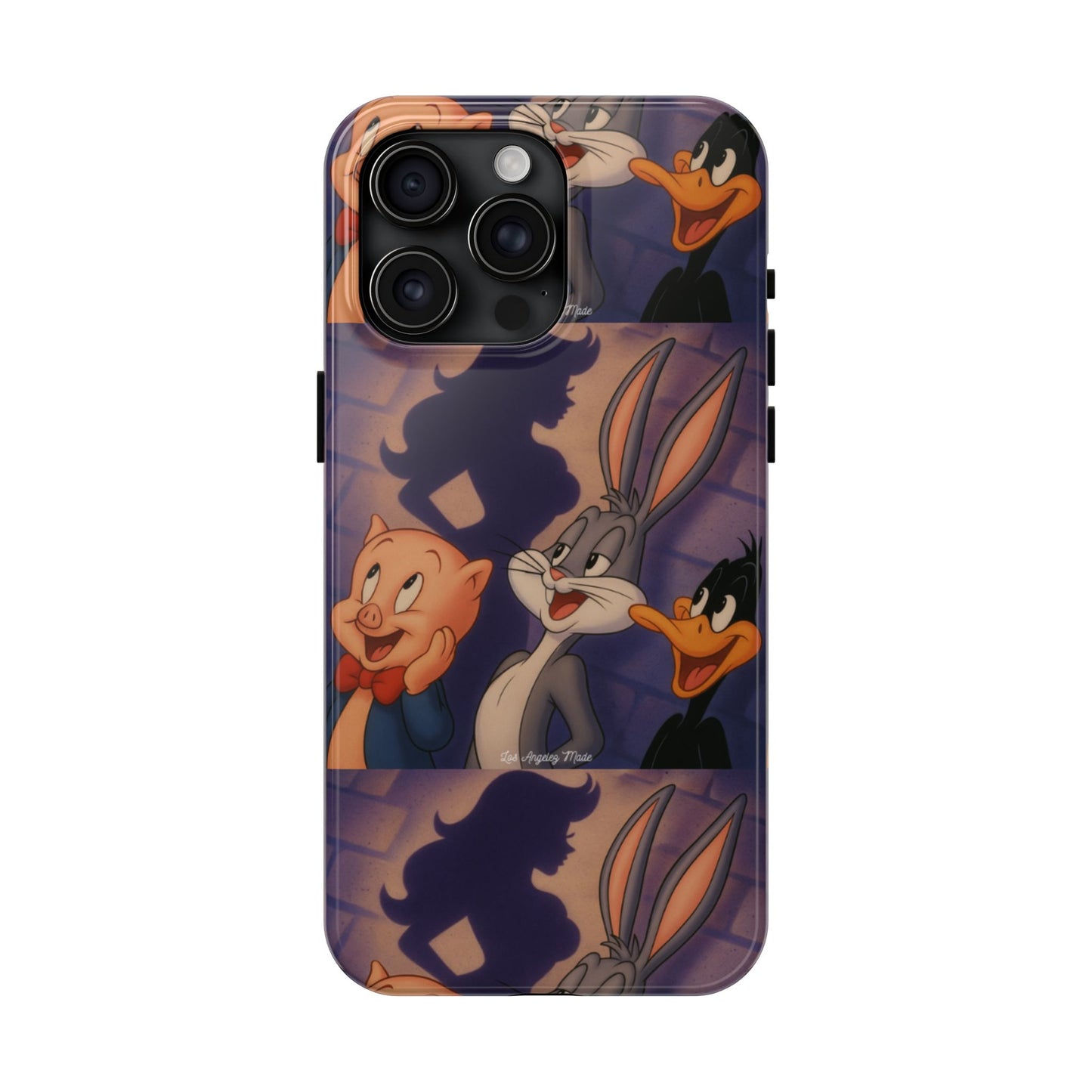 Los Angelez Made x Flirty Looney Tunes Tough Phone Case