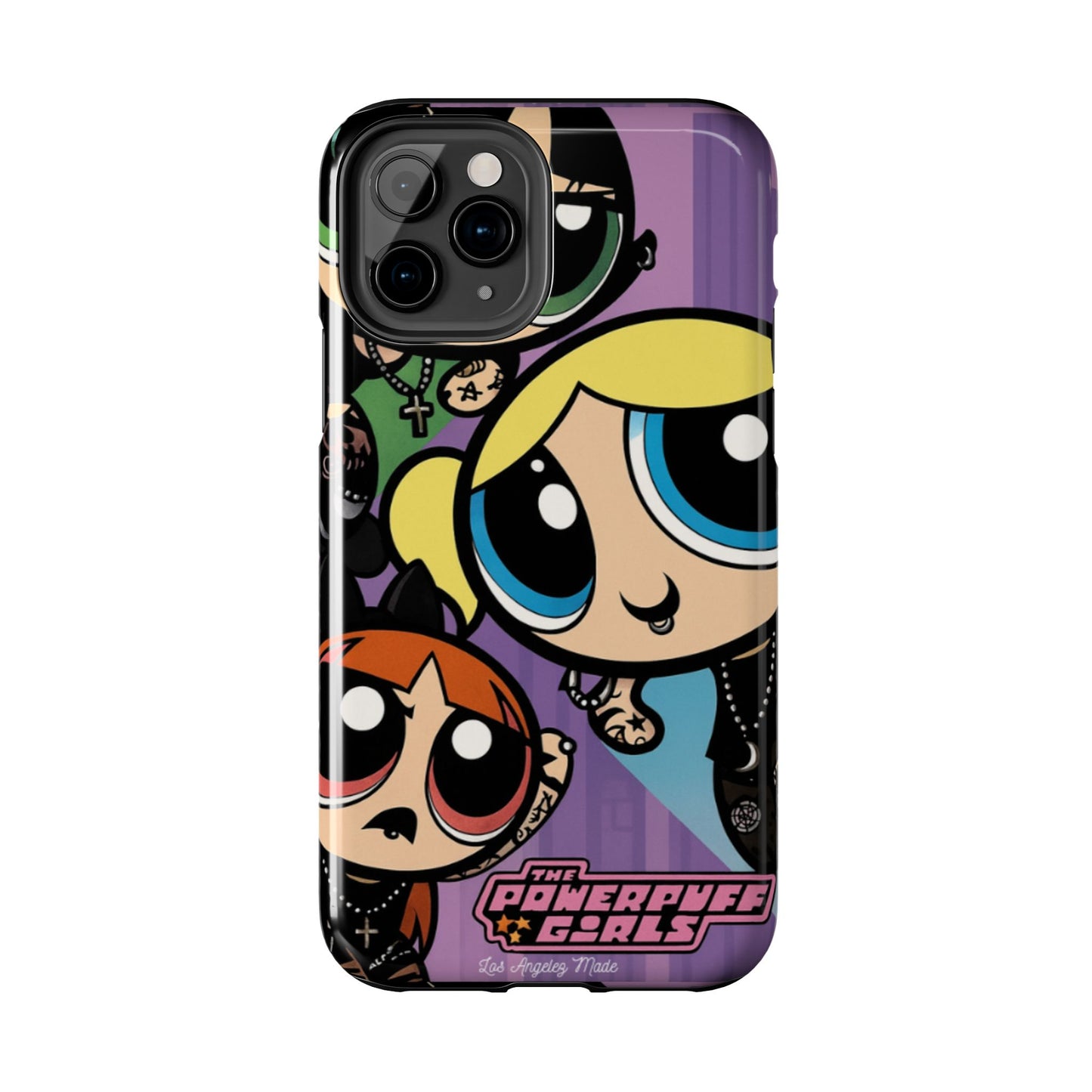 Los Angelez Made x Powergoth Girlz Tough Phone Case