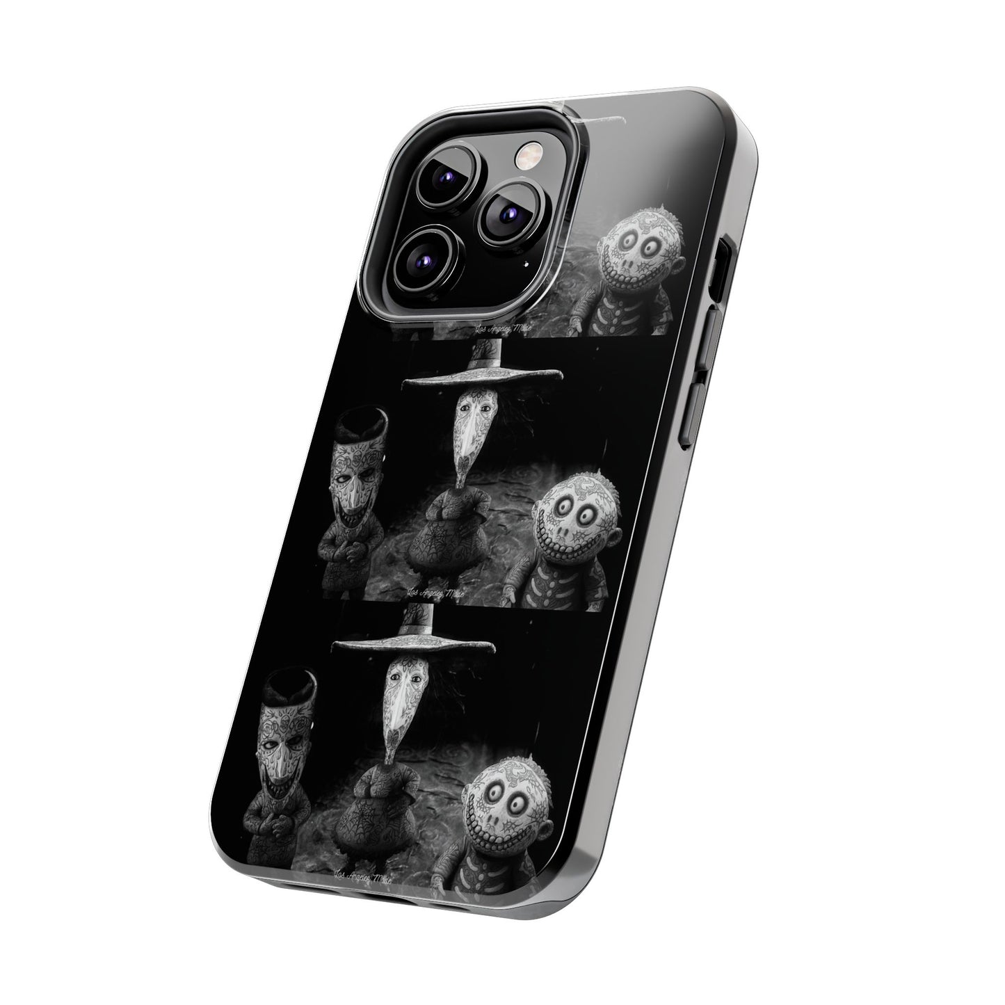 Los Angelez Made x Lock Shock Barrel Halloween Tough Phone Case