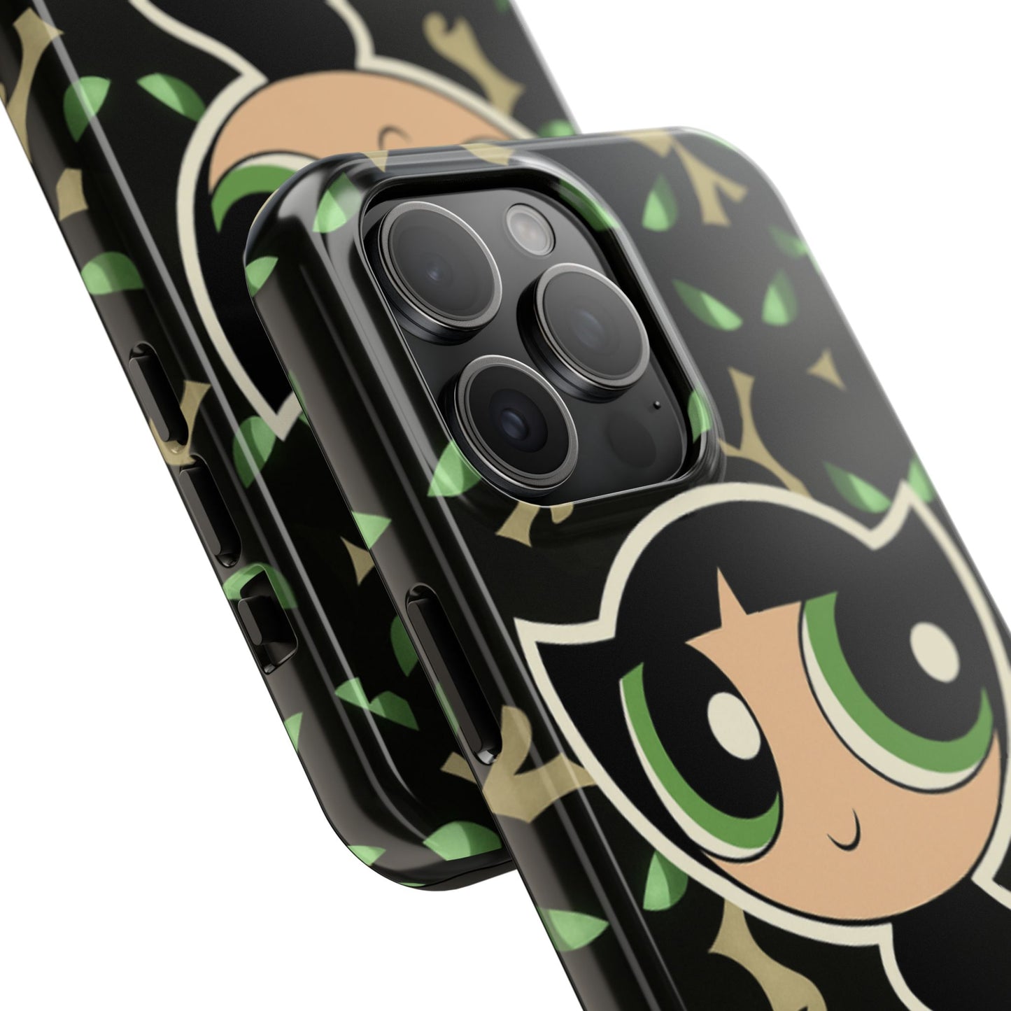 Los Angelez Made x Buttercup Halloween Tough Phone Case