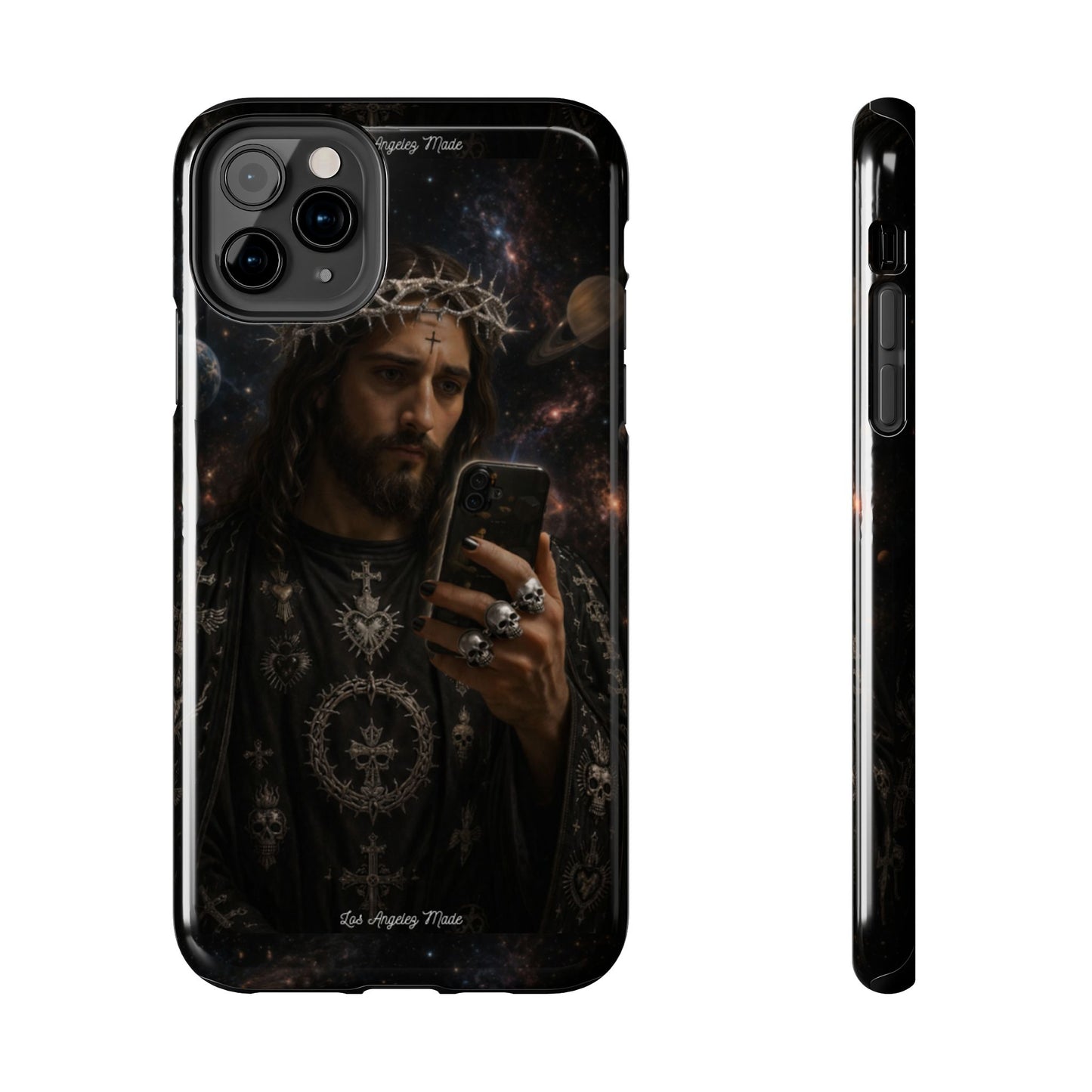 Los Angelez Made x Start the Rapture Tough Phone Case
