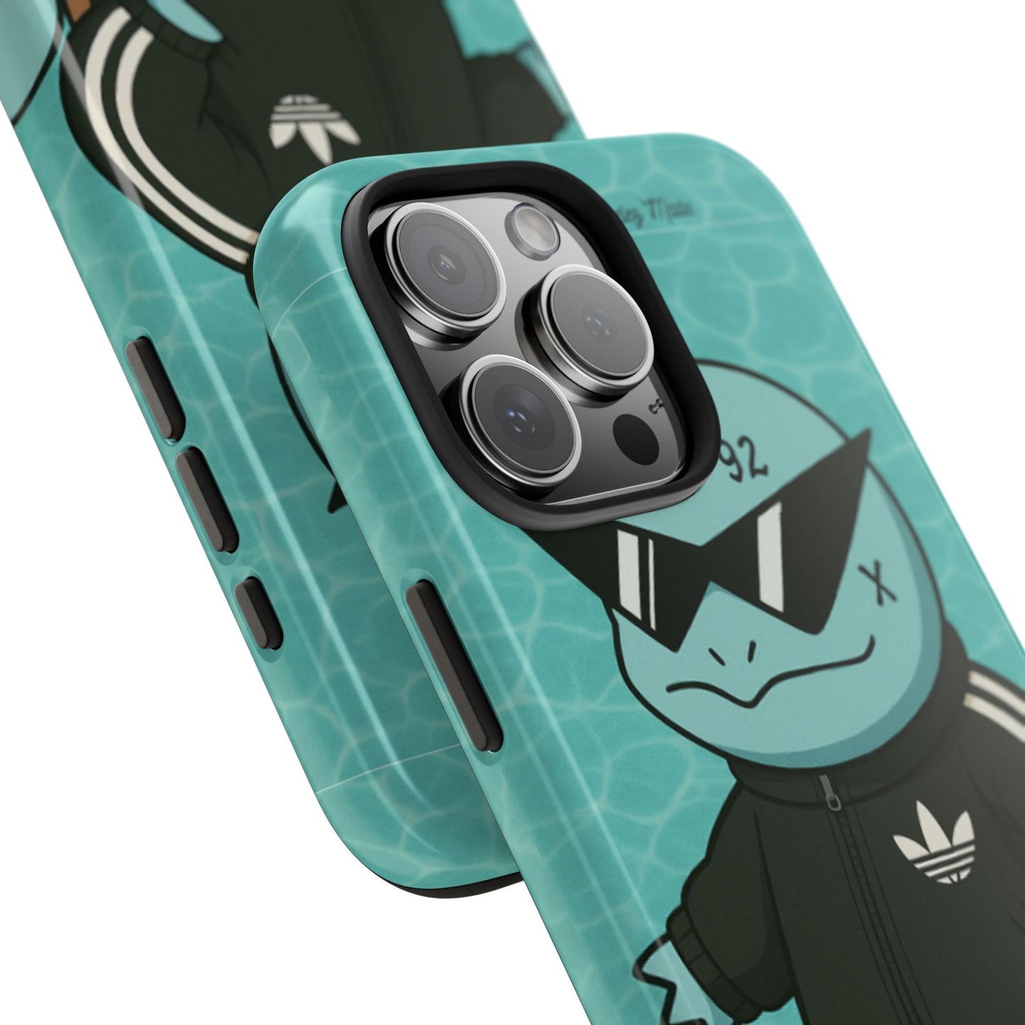 Los Angelez Made x Squir tle Tough Phone Case