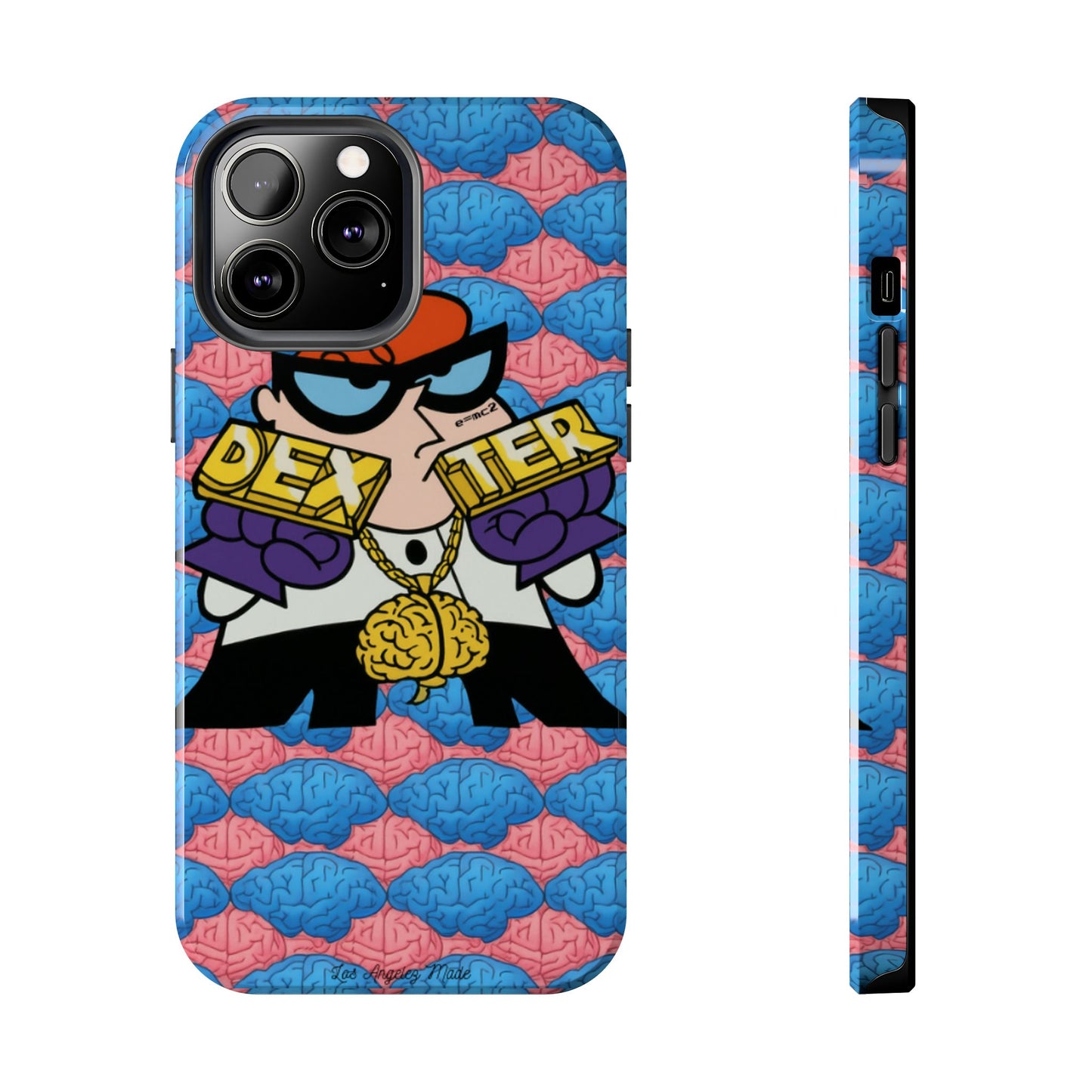 Los Angelez Made x Dexter's Laboratory Tough Phone Case