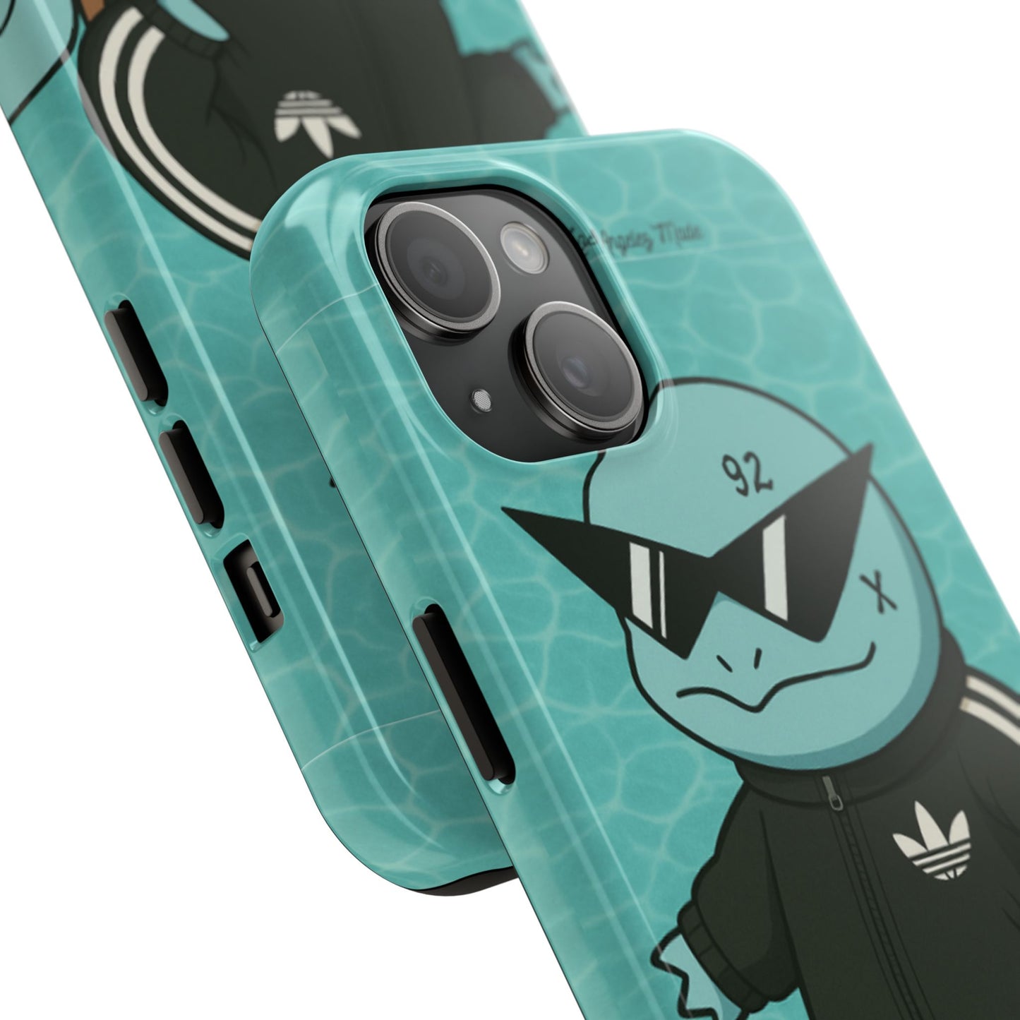 Los Angelez Made x Squir tle Tough Phone Case