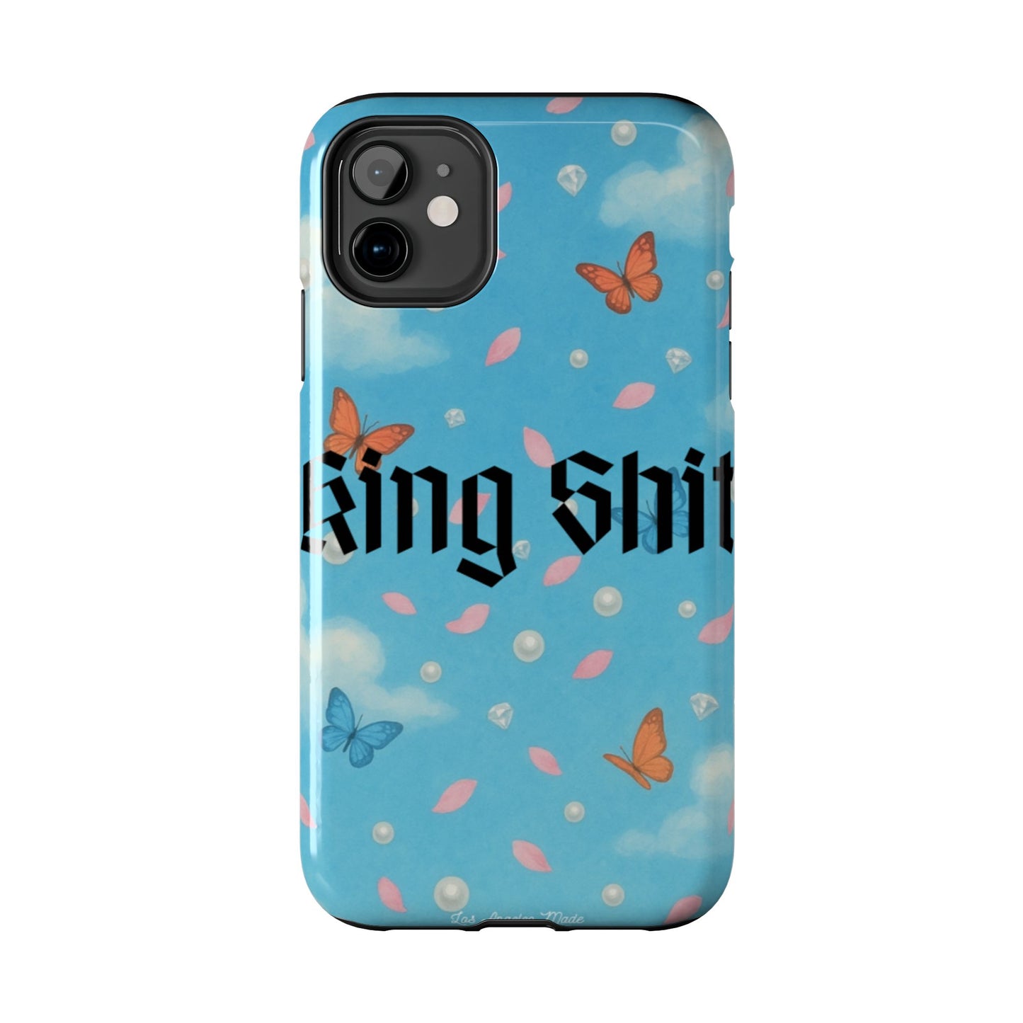 Los Angelez Made x King Shit Tough Phone Case