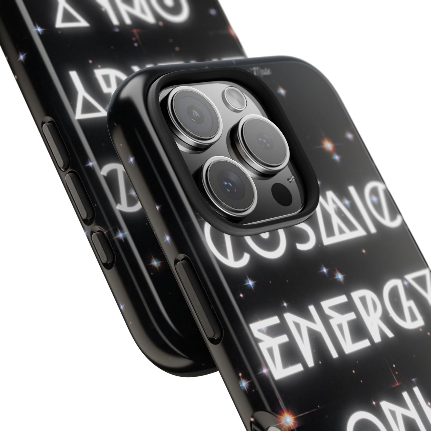 Los Angelez Made x Cosmic Energy Only Space Tough Phone Case