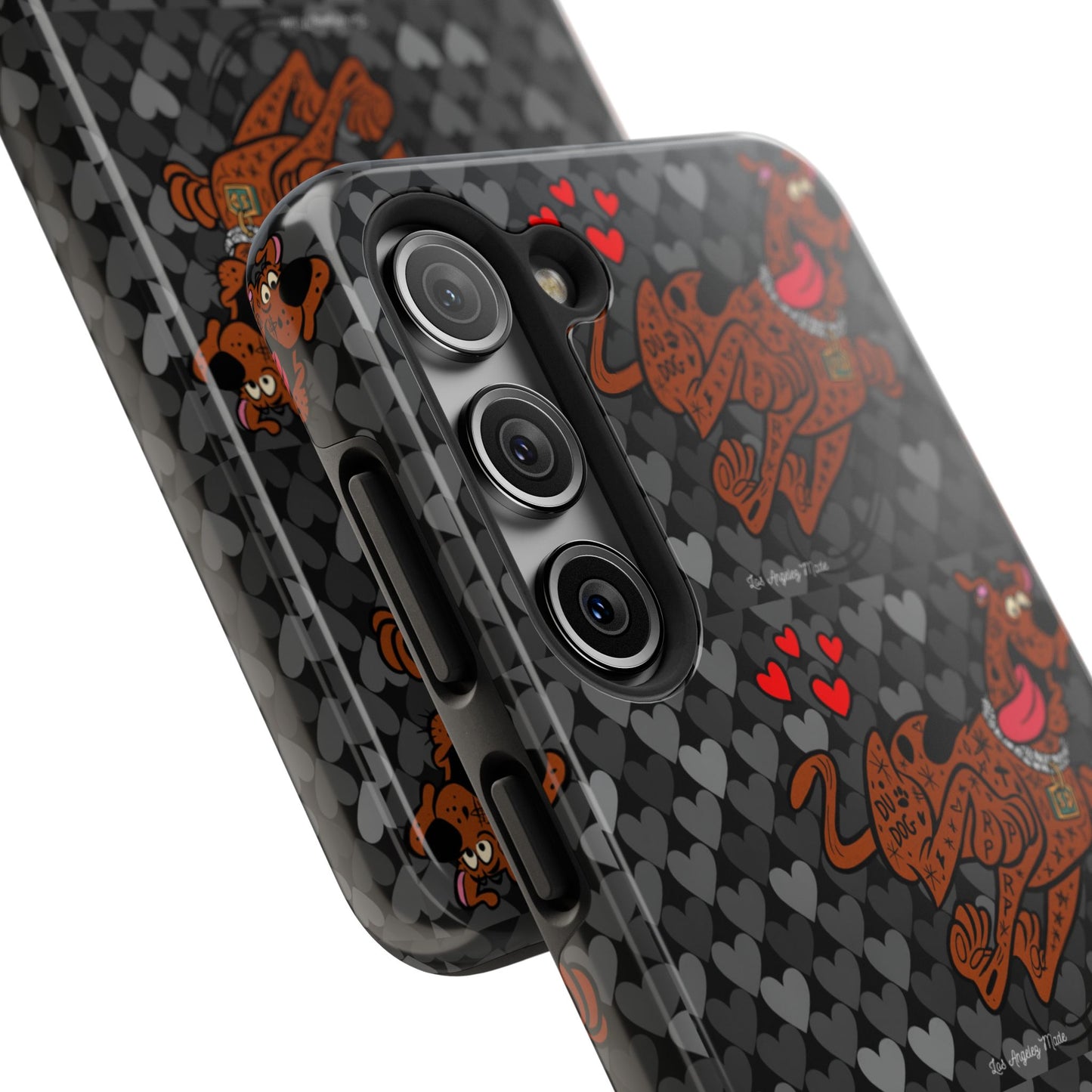 Los Angelez Made x Scooby-Doo Tough Phone Case