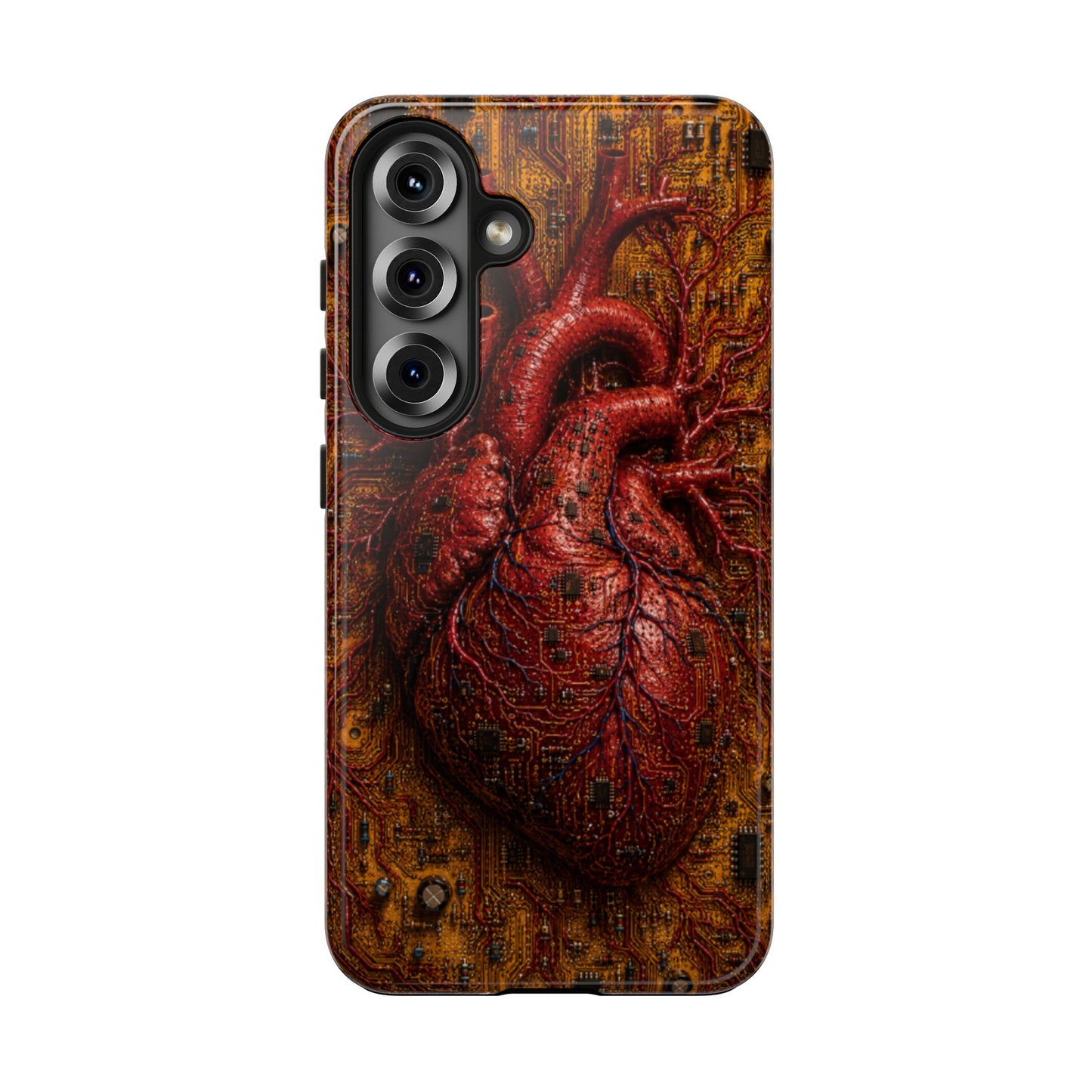 Los Angelez Made x Chrome Heart Tough Phone Case