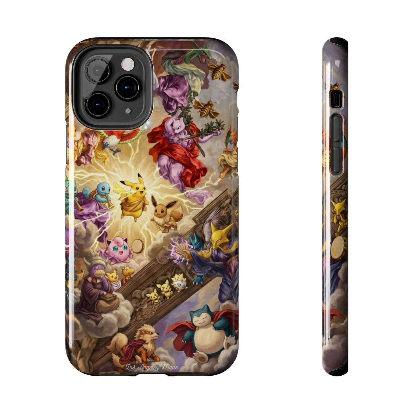 Los Angelez Made x Poke Fresco Tough Phone Case