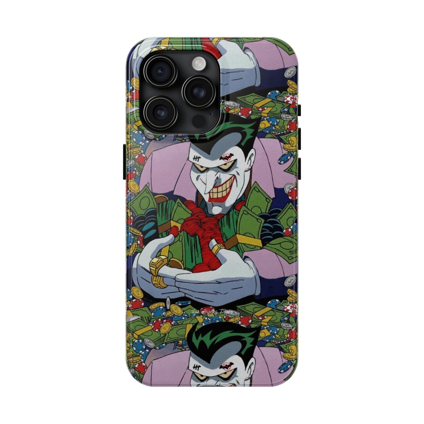 Los Angelez Made x Joker's Wild Tough Phone Case