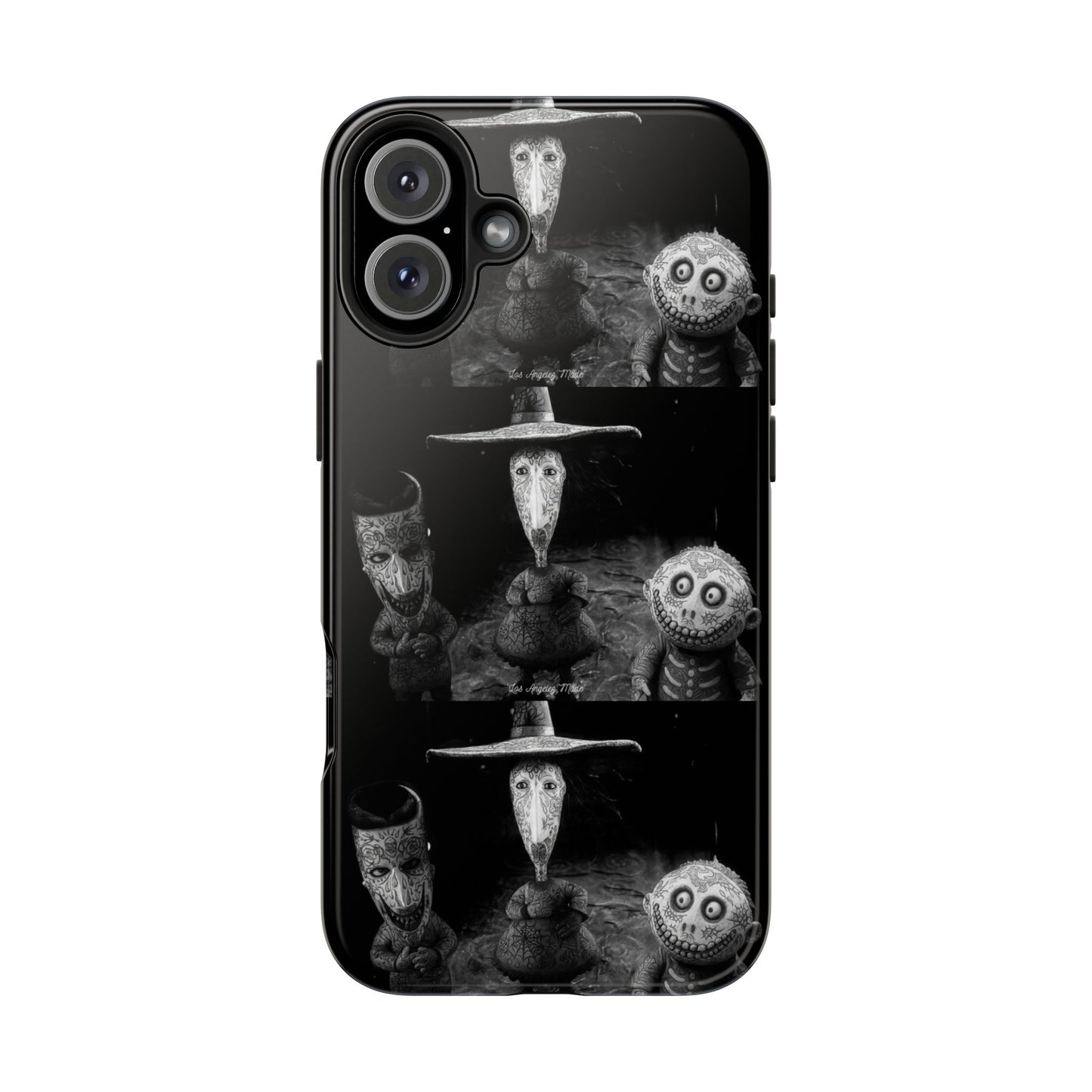 Los Angelez Made x Lock Shock Barrel Halloween Tough Phone Case