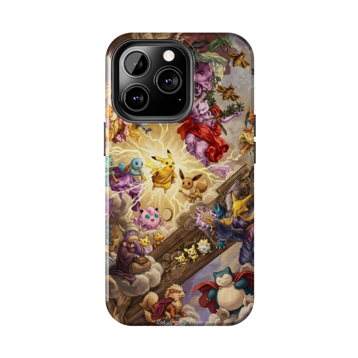 Los Angelez Made x Fresco Tough Phone Case