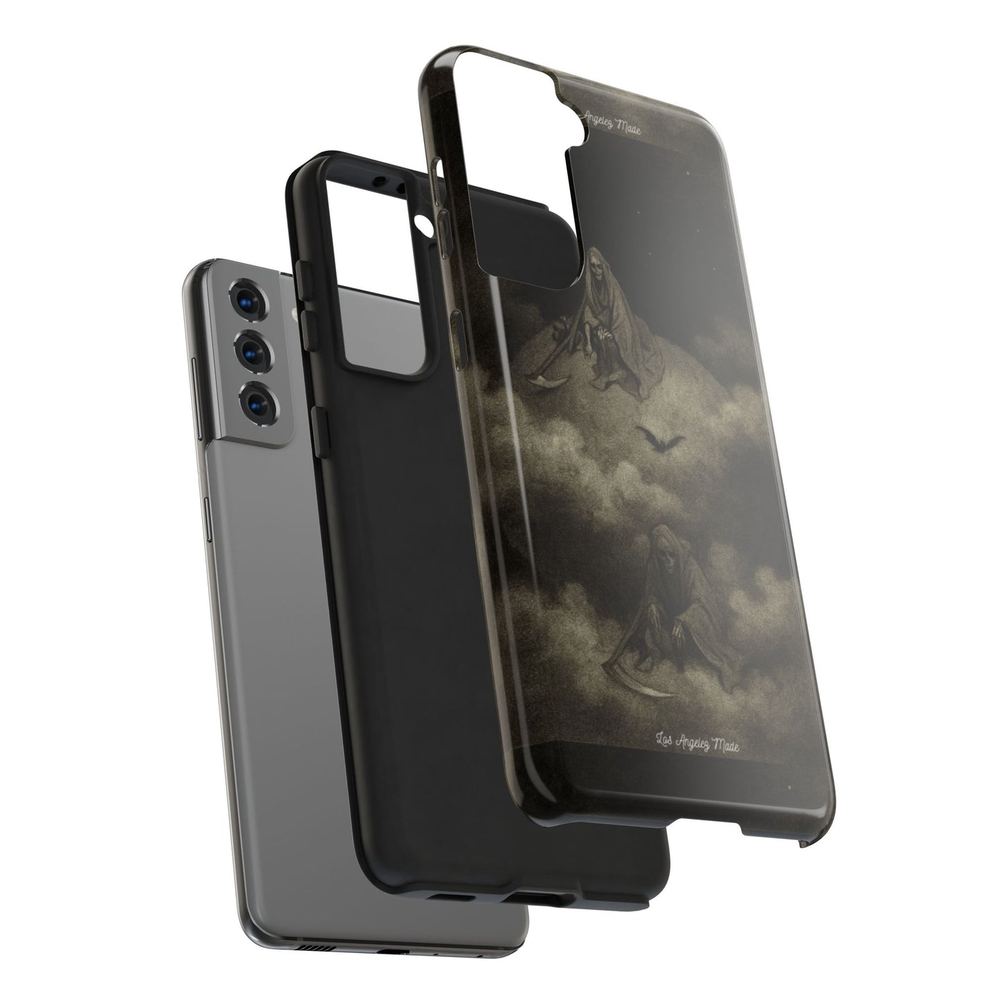 Los Angelez Made x Grim Reapers Tough Phone Case