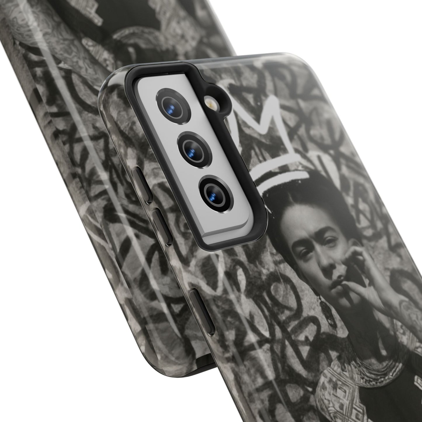 Los Angelez Made x Queen Frida Kahlo Tough Phone Case