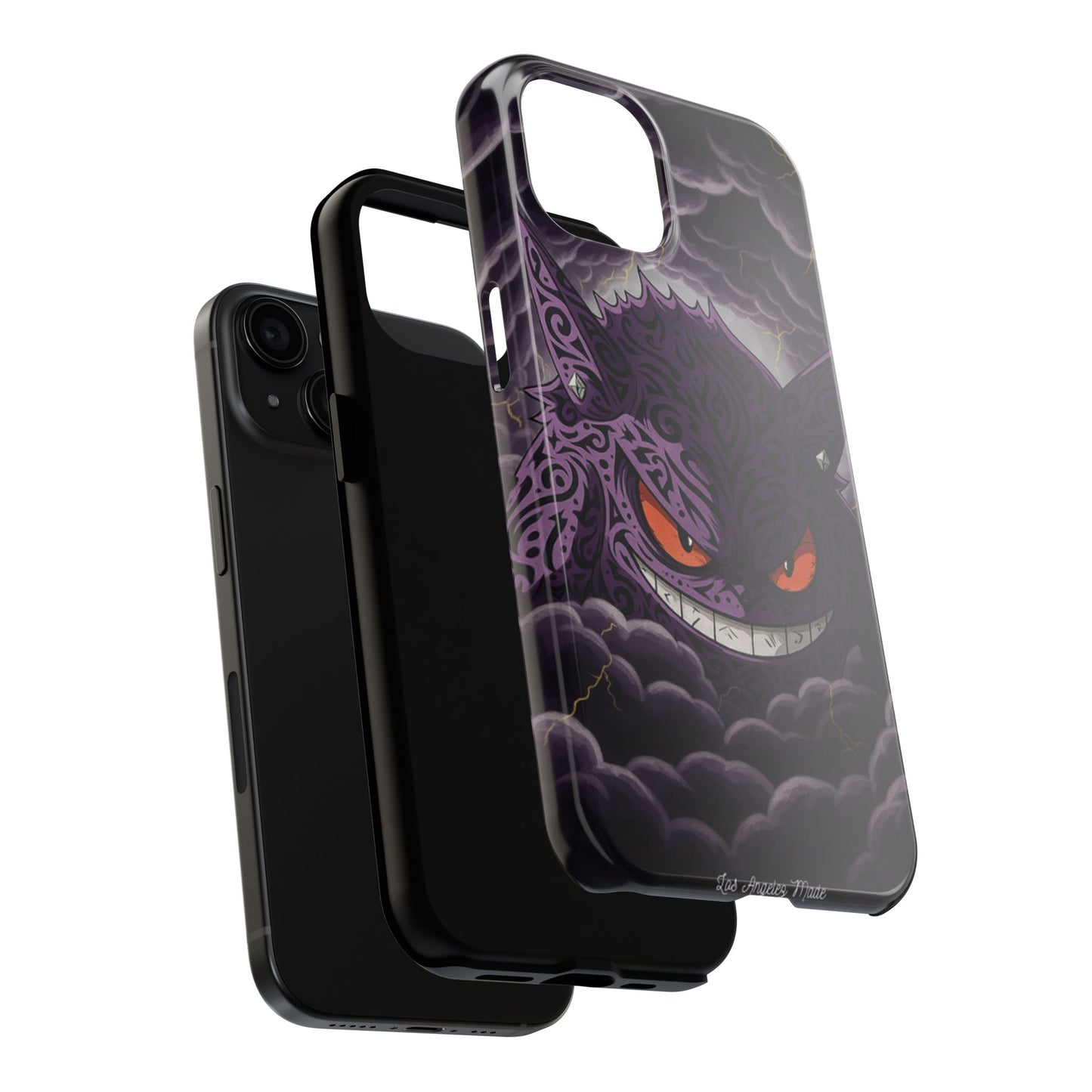 Los Angelez Made x Gen gar Tough Phone Case