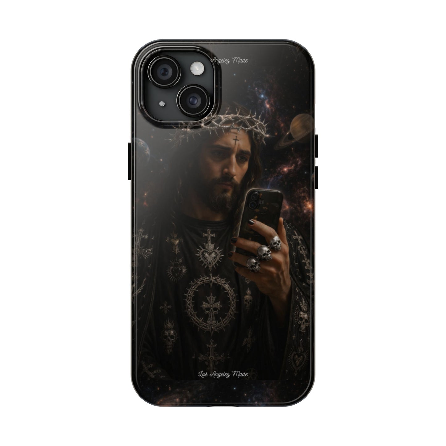 Los Angelez Made x Start the Rapture Tough Phone Case