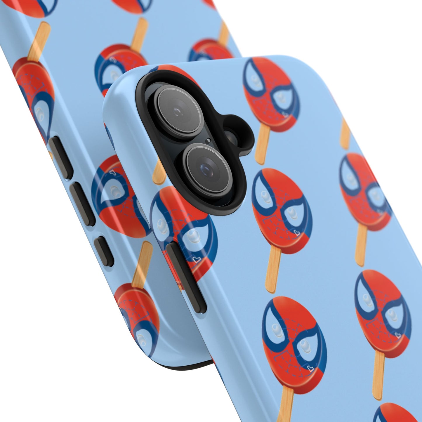 Los Angelez Made x Spiderman Popsicle Tough Phone Case