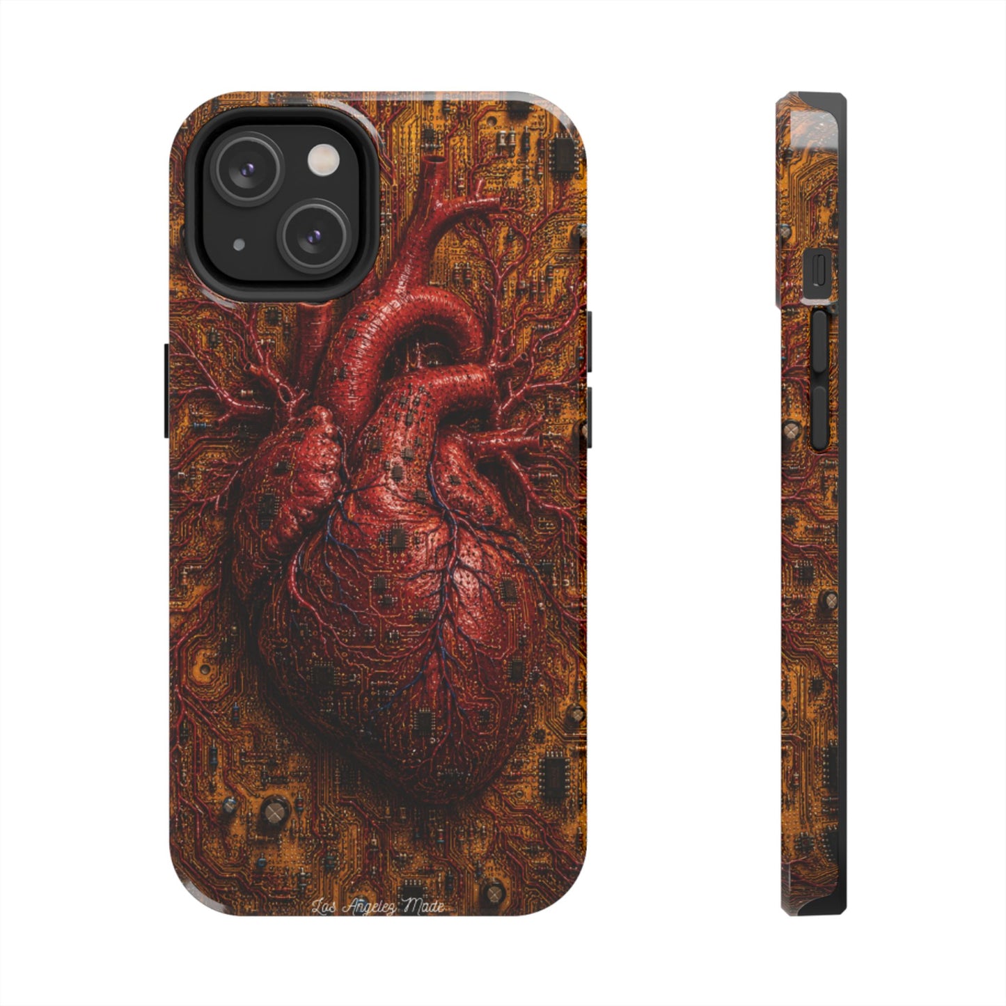 Los Angelez Made x Chrome Heart Tough Phone Case