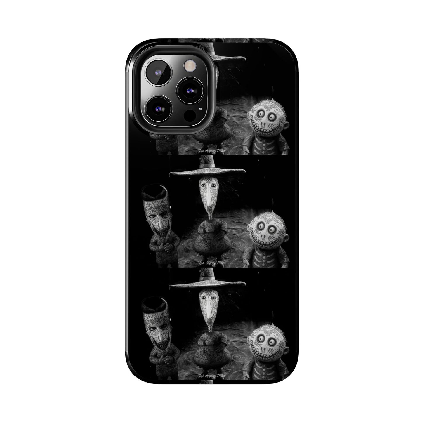 Los Angelez Made x Lock Shock Barrel Halloween Tough Phone Case