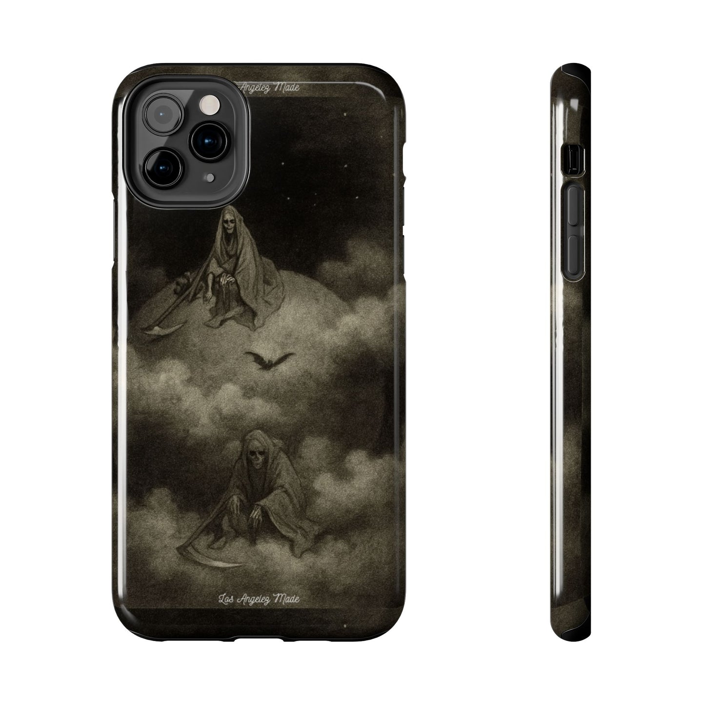 Los Angelez Made x Grim Reapers Tough Phone Case