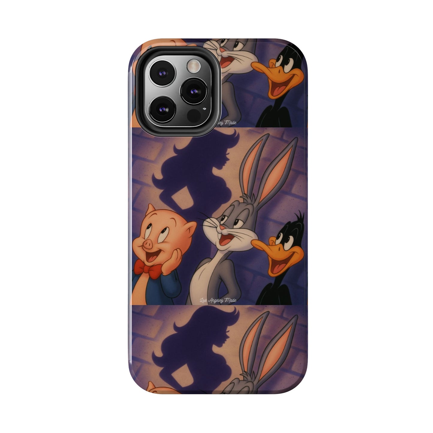 Los Angelez Made x Flirty Looney Tunes Tough Phone Case