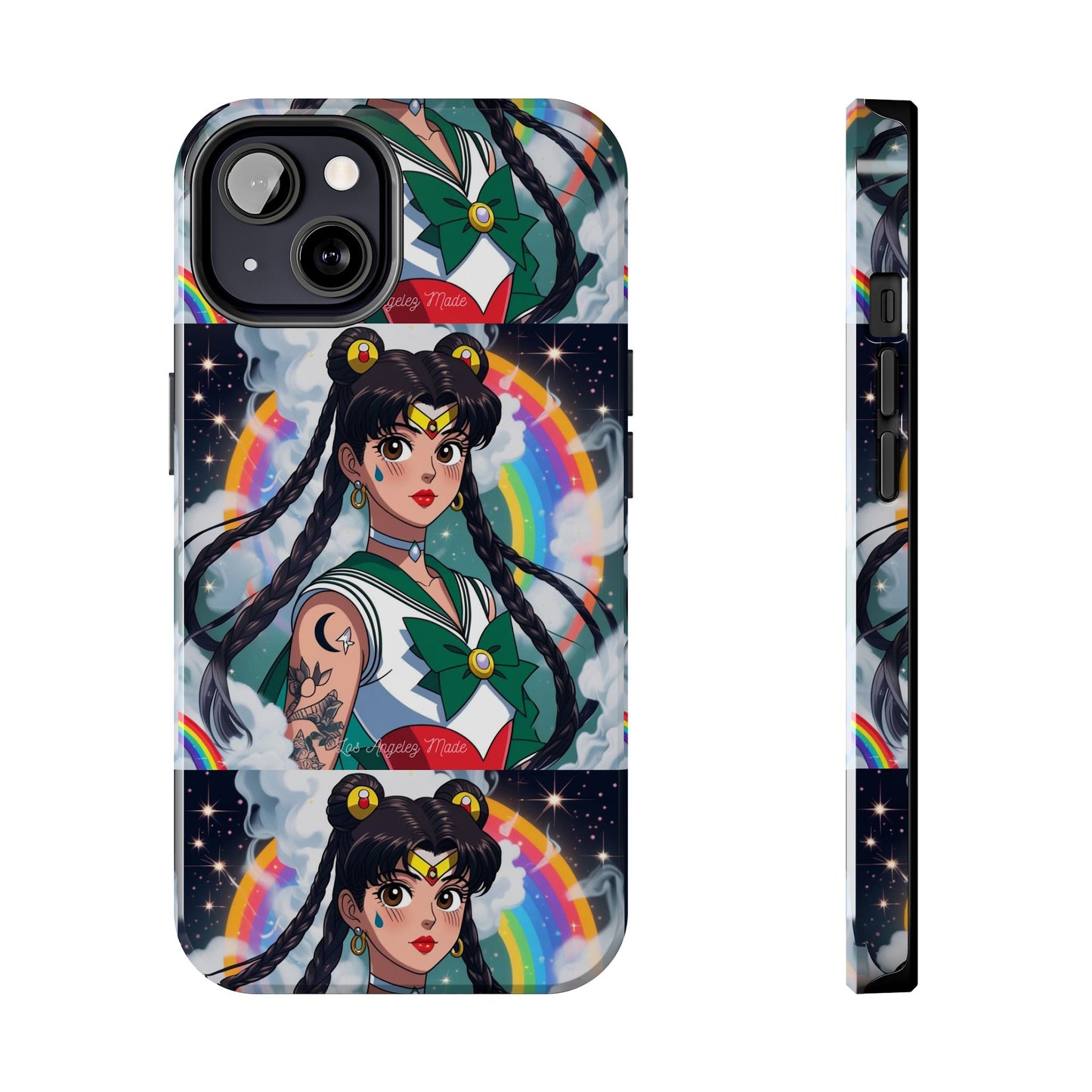Los Angelez Made x Mexican Sailor Moon Tough Phone Case
