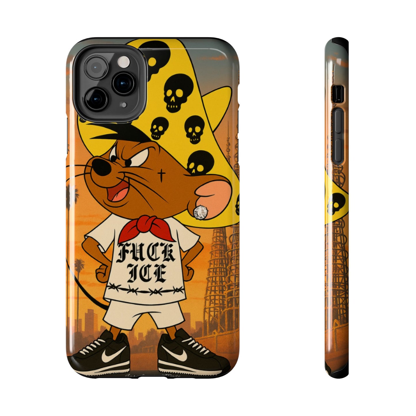 Los Angelez Made x Speedy Gonzalez Tough Phone Case