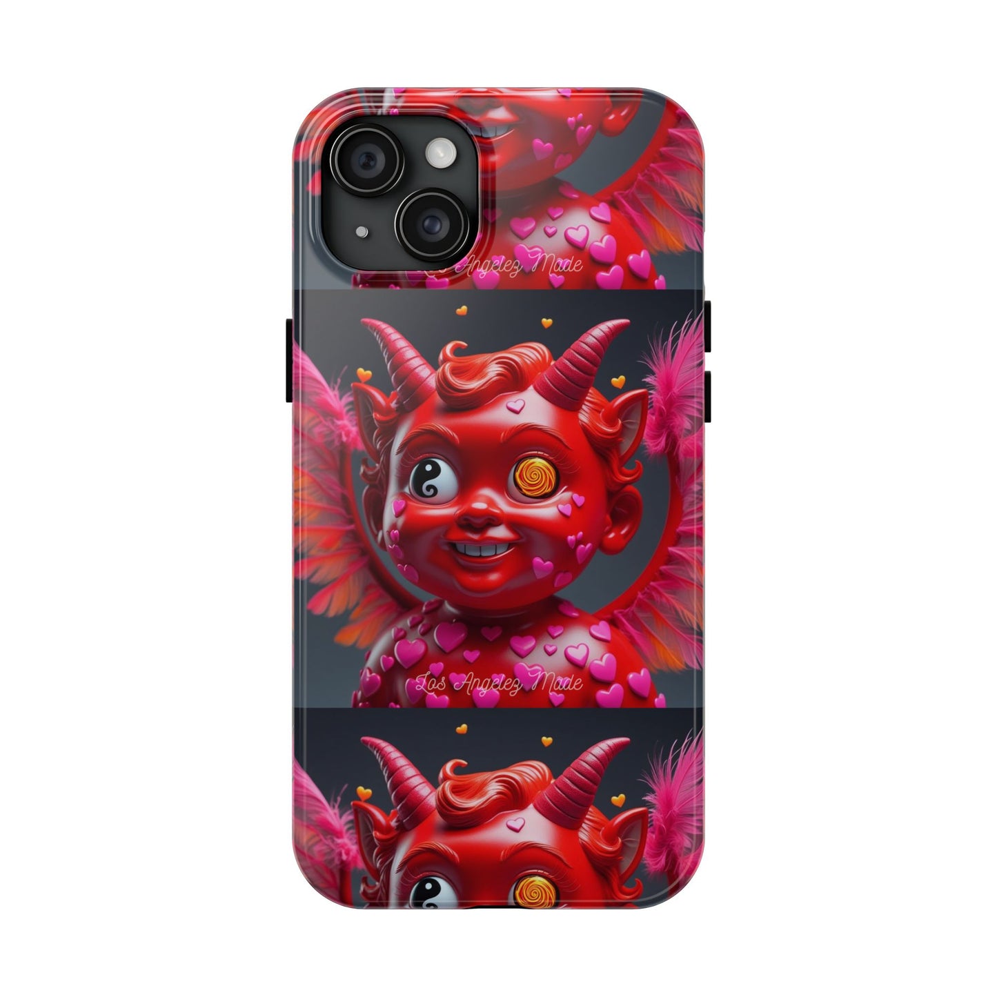 Los Angelez Made x Sinful Cupid Tough Phone Case